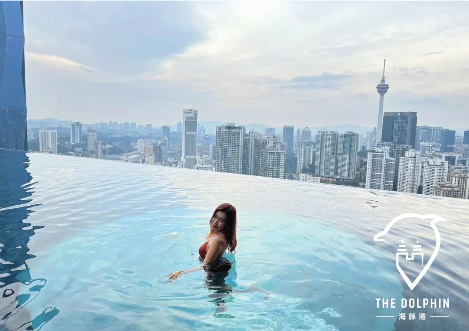 The Dolphin Lucentia Bukit Bintang KLCC Kuala Lumpur