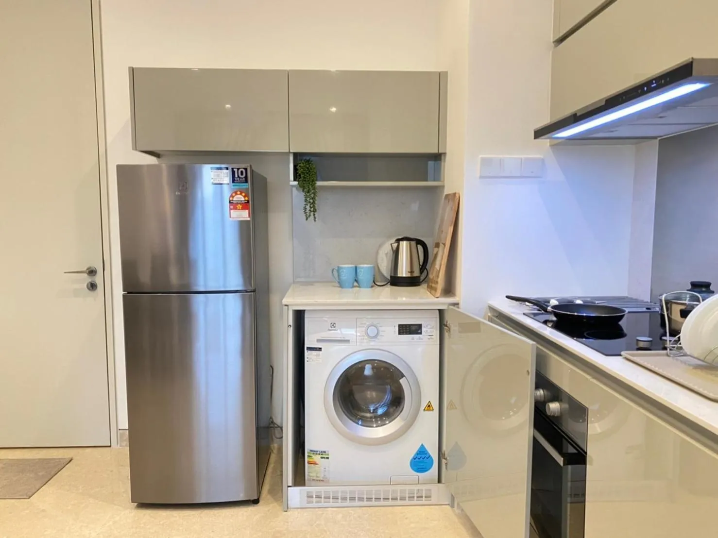 The Dolphin Lucentia Bukit Bintang KLCC Kuala Lumpur