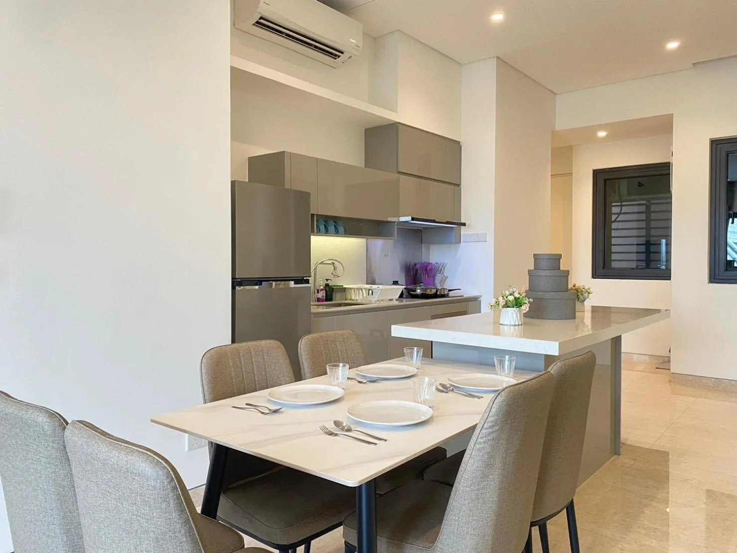 The Dolphin Lucentia Bukit Bintang KLCC Kuala Lumpur