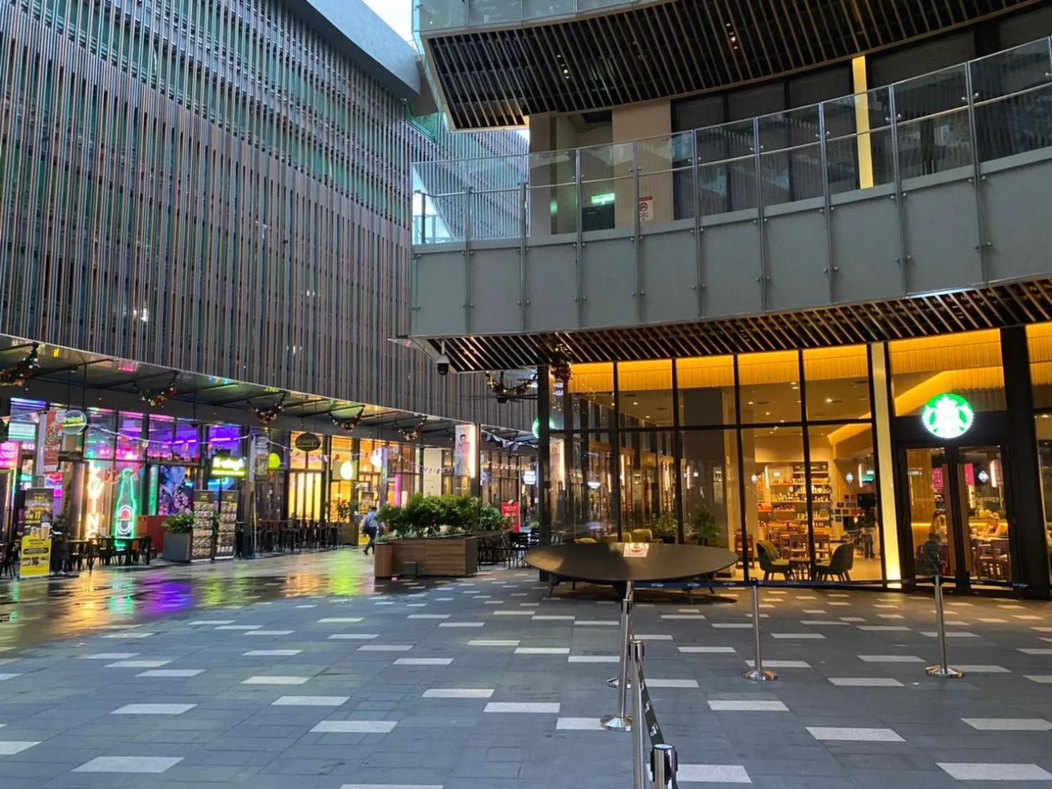 The Dolphin Lucentia Bukit Bintang KLCC Kuala Lumpur