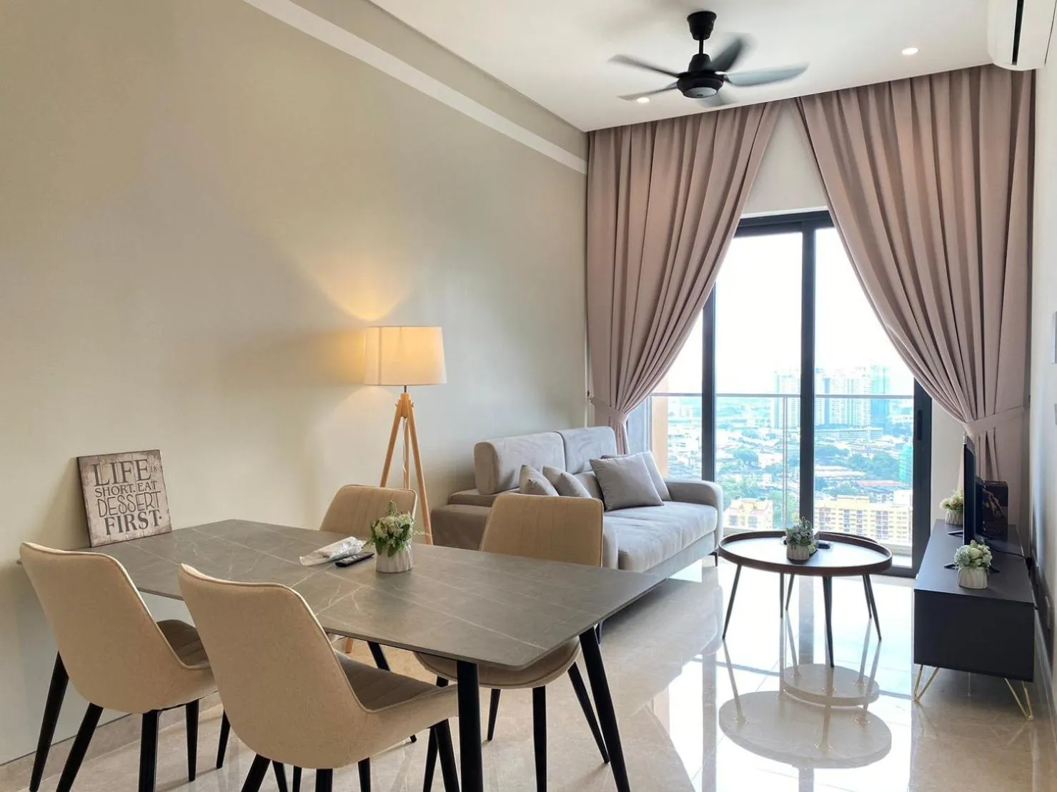 The Dolphin Lucentia Bukit Bintang KLCC Kuala Lumpur