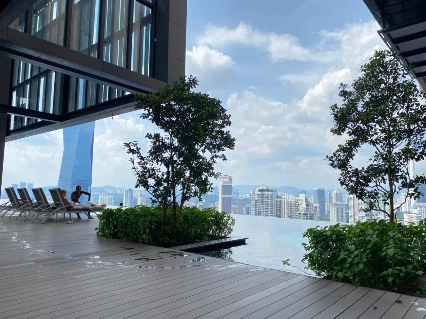 The Dolphin Lucentia Bukit Bintang KLCC Kuala Lumpur