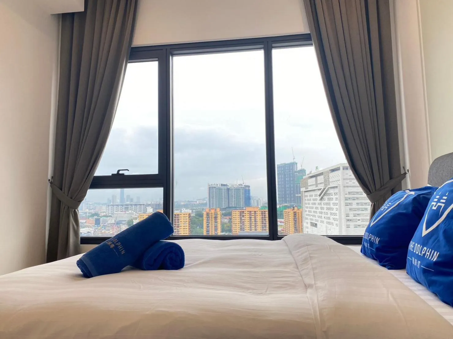 The Dolphin Lucentia Bukit Bintang KLCC Kuala Lumpur