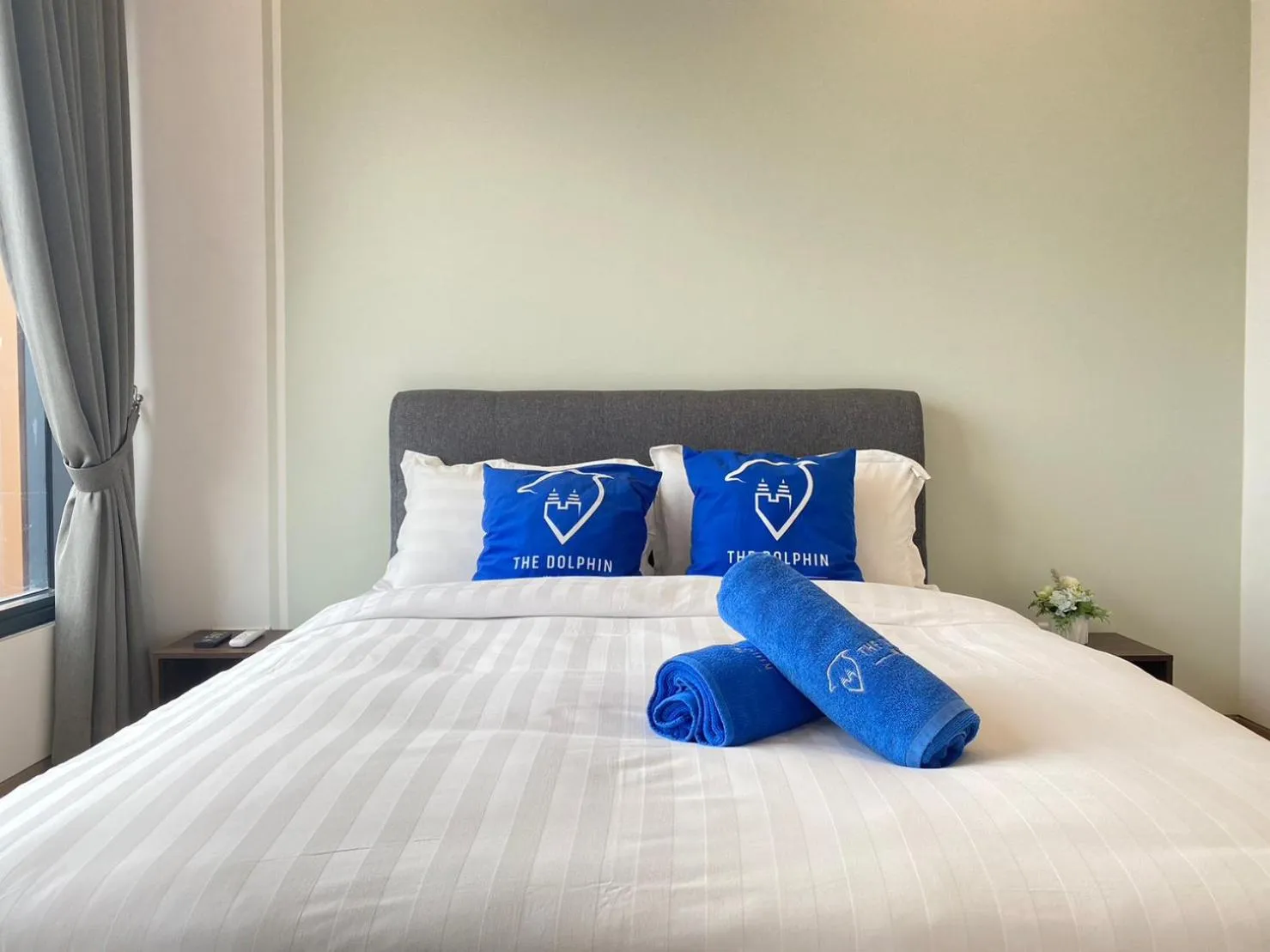 The Dolphin Lucentia Bukit Bintang KLCC Kuala Lumpur