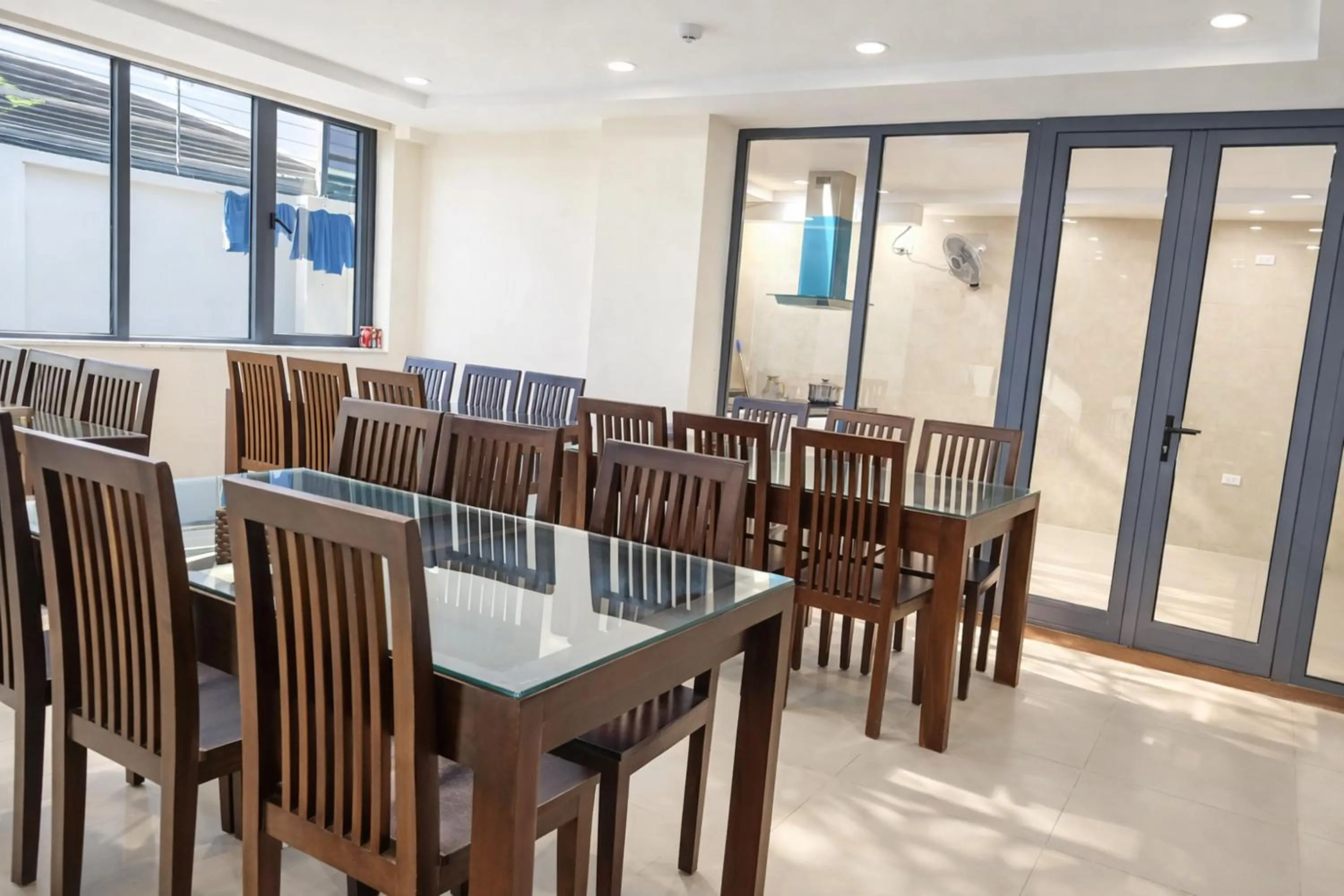 Living room in Hanvet Hotel Ha Noi