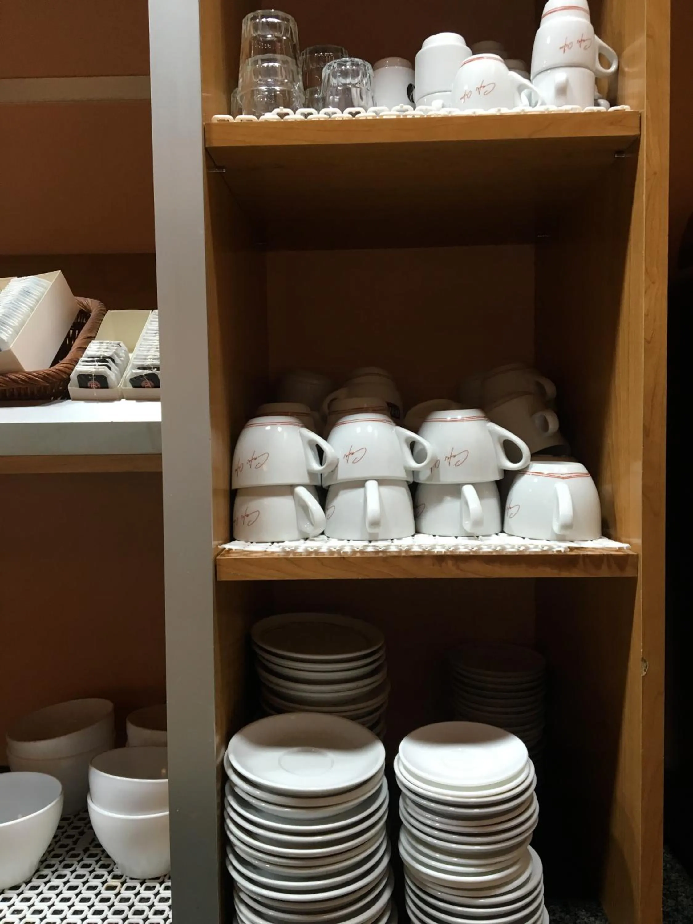 Coffee/tea facilities in Hotel Jonquera