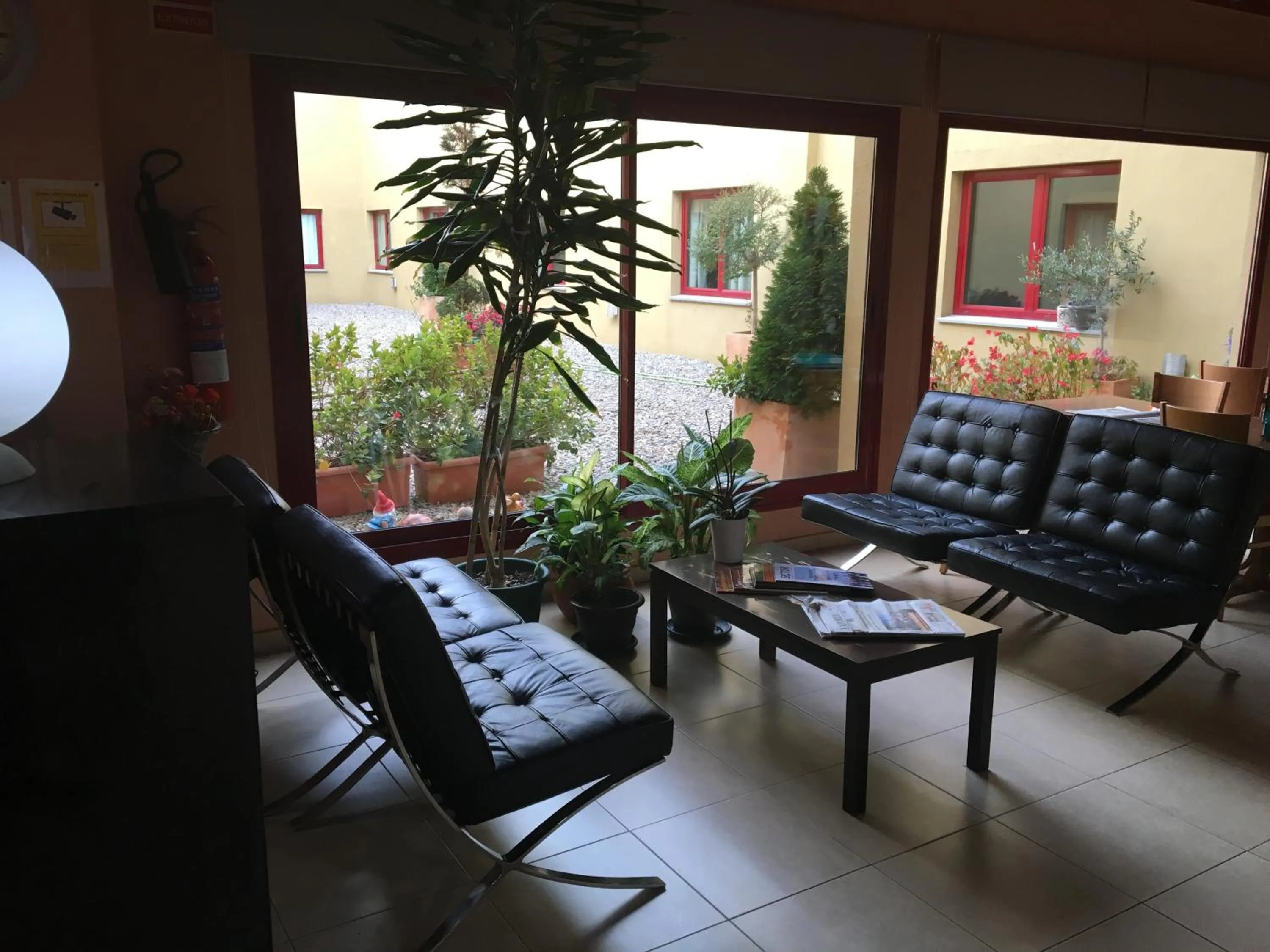 Day in Hotel Jonquera