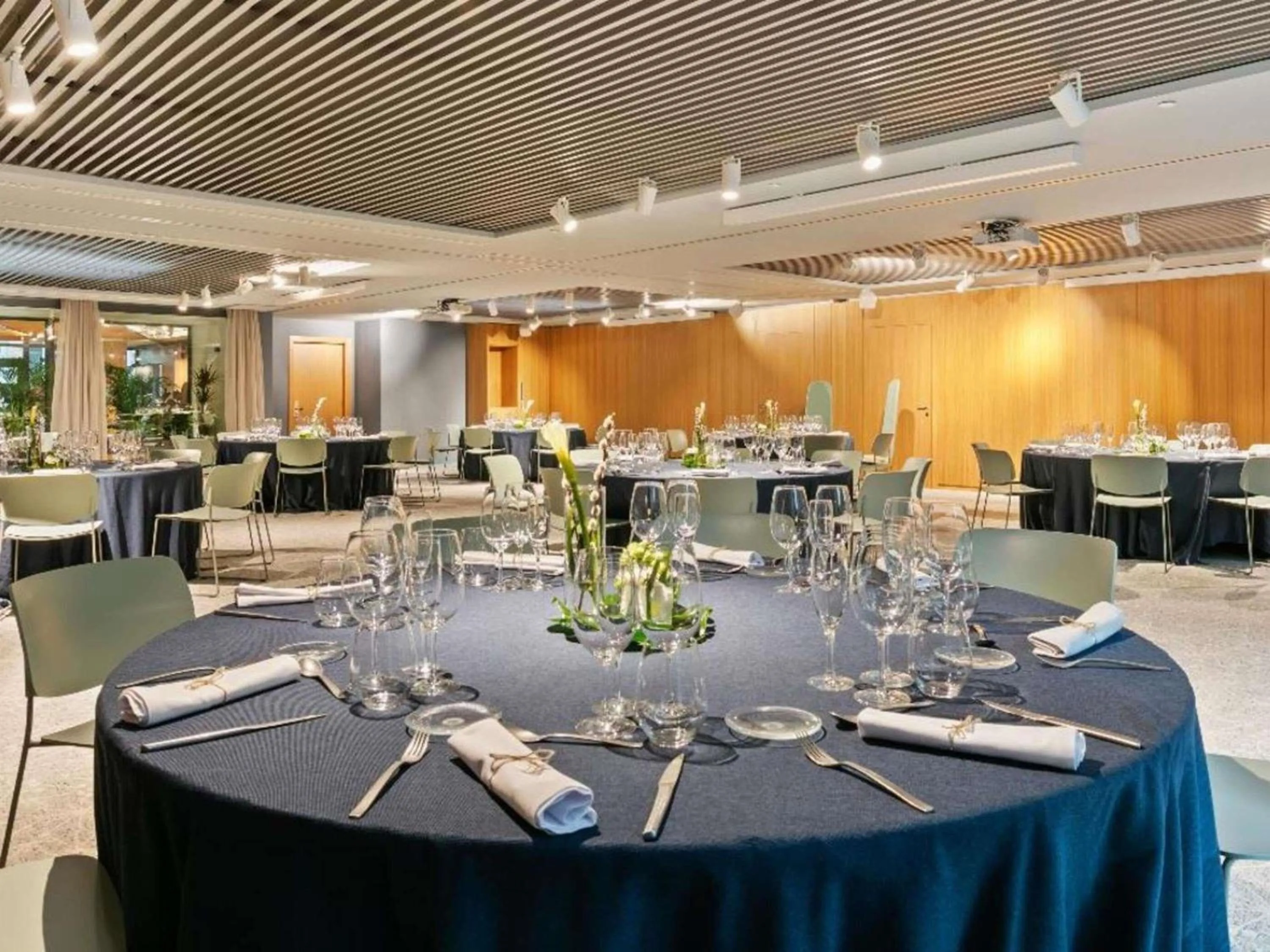 Meeting/conference room in Novotel Madrid City Las Ventas