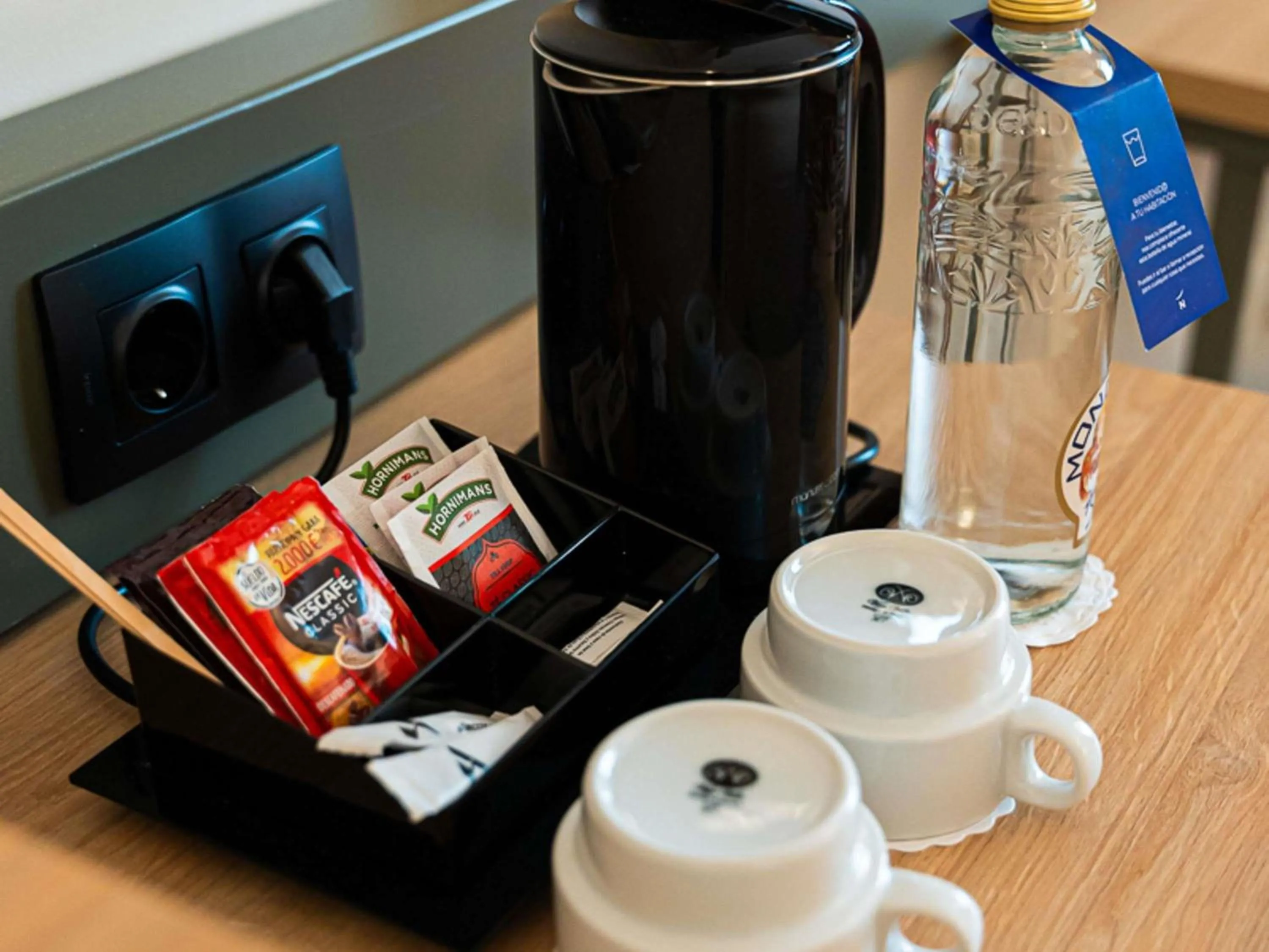 Bedroom in Novotel Madrid City Las Ventas