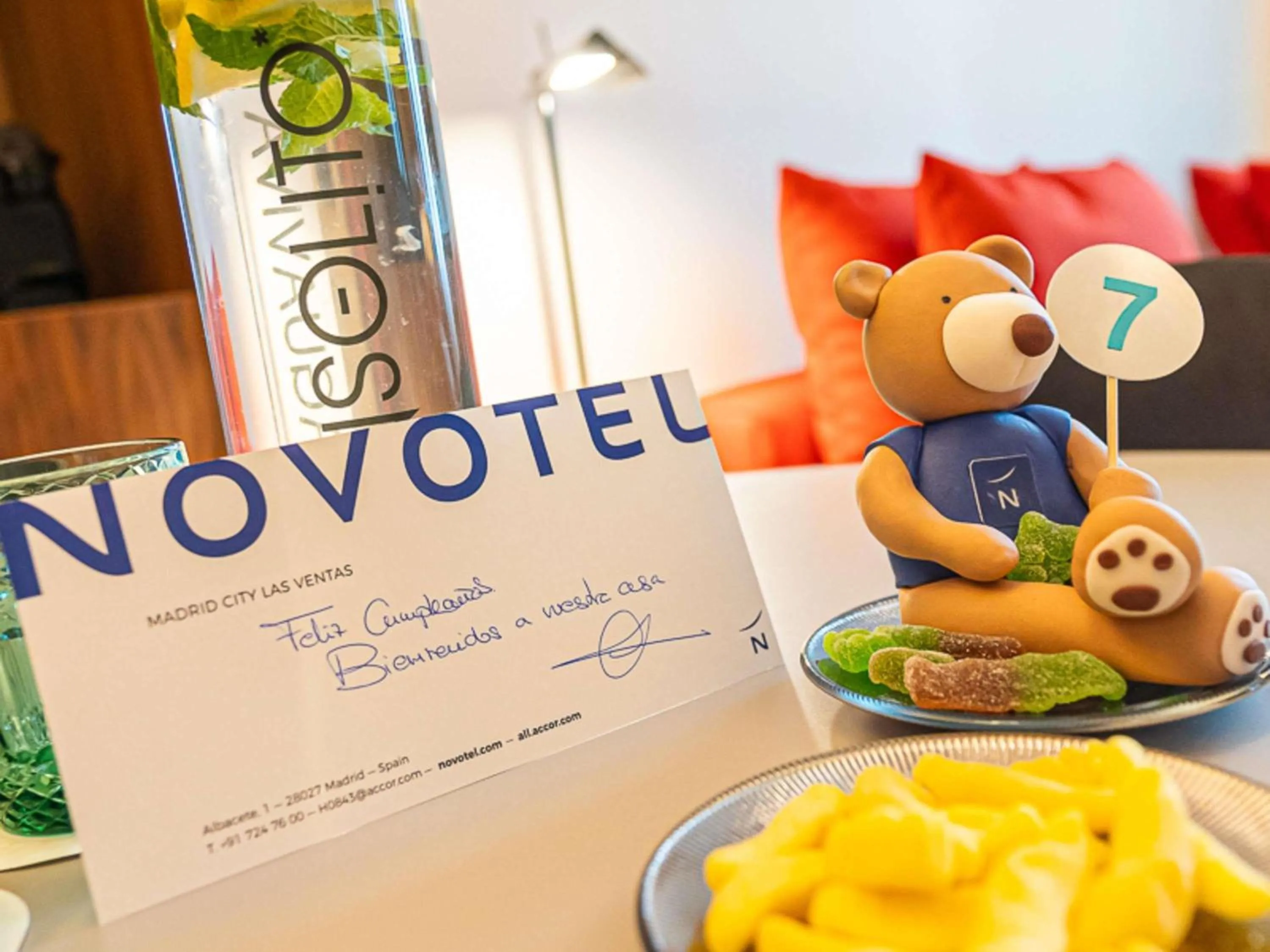 Other in Novotel Madrid City Las Ventas