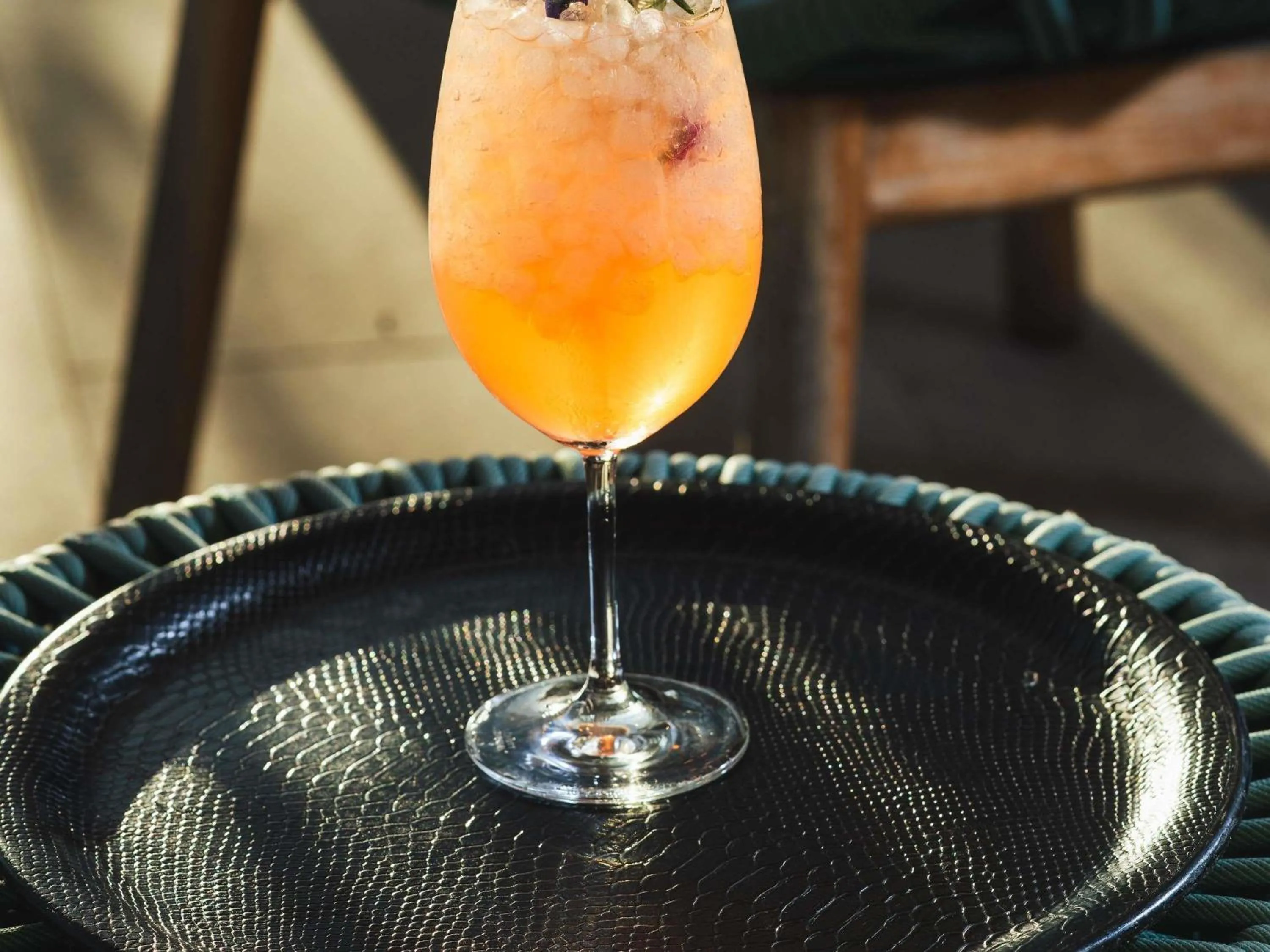 Lounge or bar in Novotel Madrid City Las Ventas