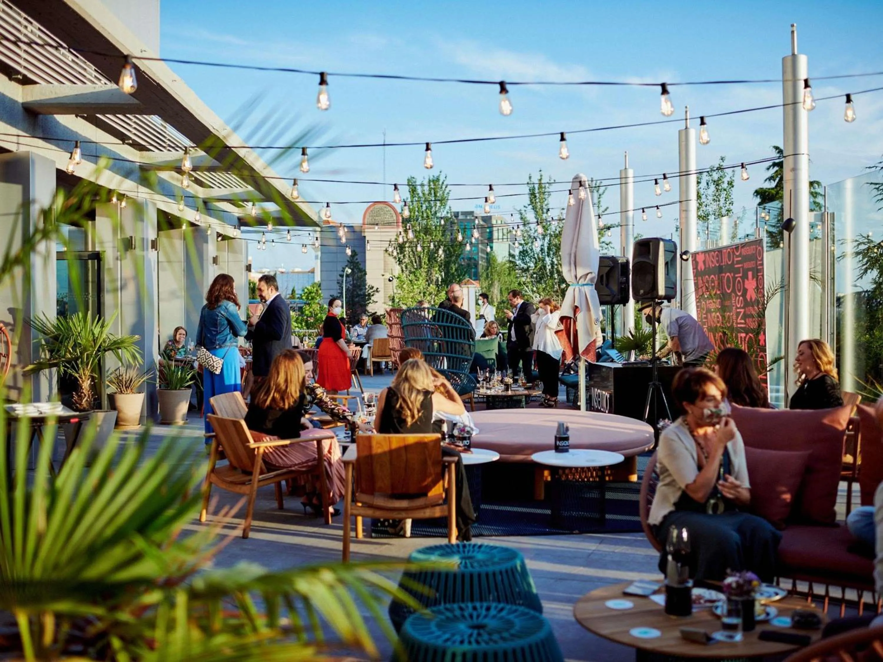 Other in Novotel Madrid City Las Ventas