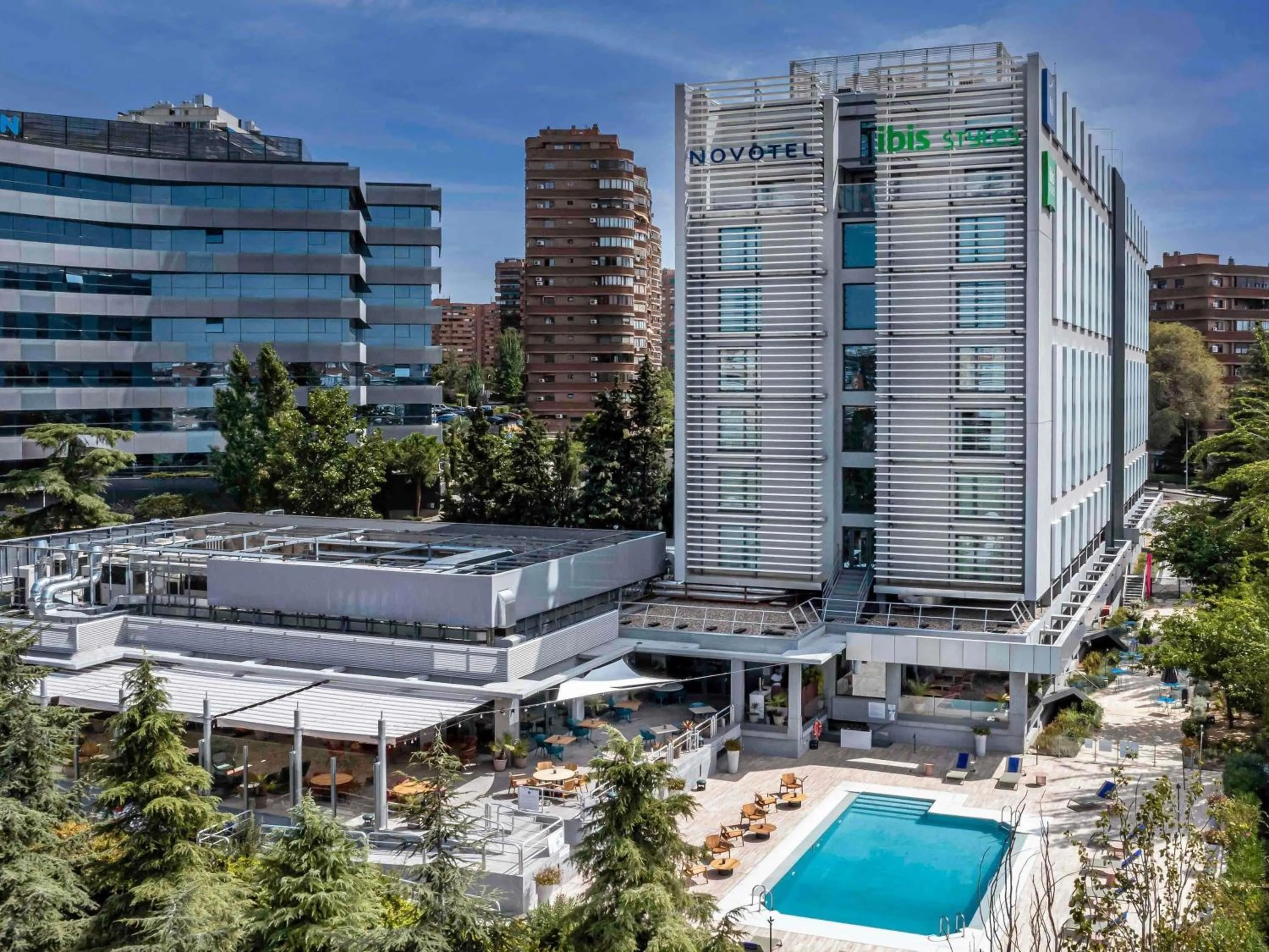 Other in Novotel Madrid City Las Ventas