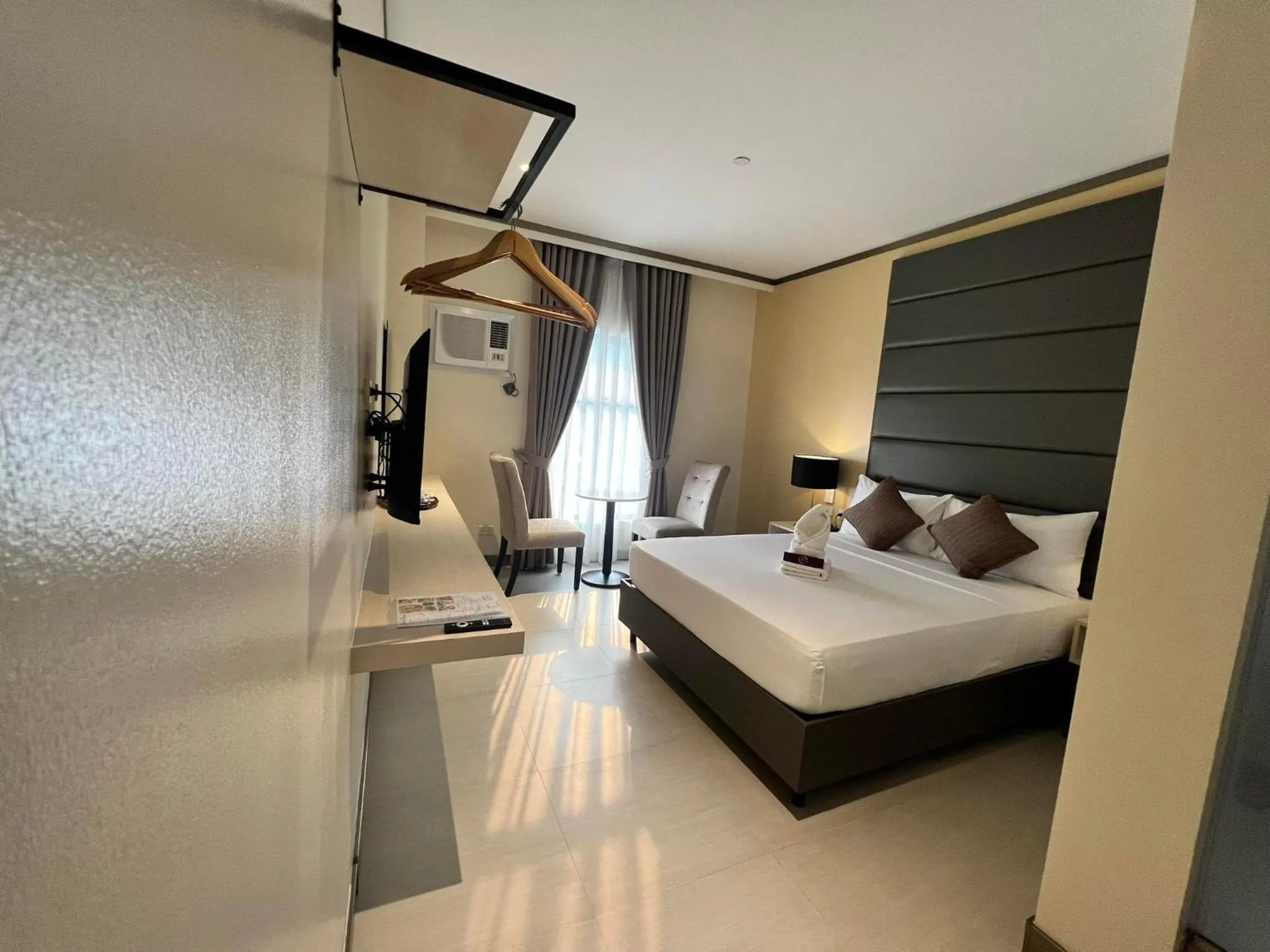 Bedroom, Bed in Yes Hotel Imus Cavite