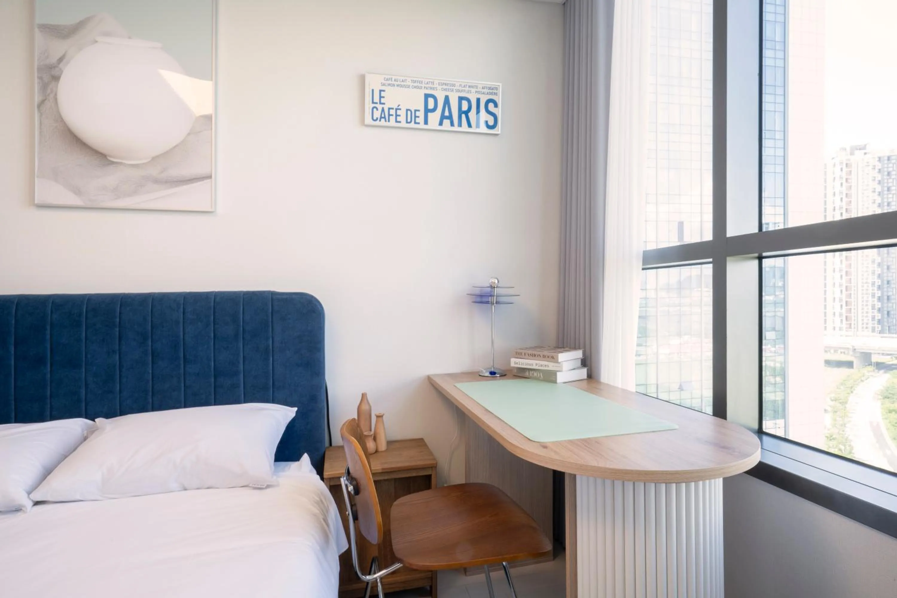 Bed in UH FLAT The SONGDO