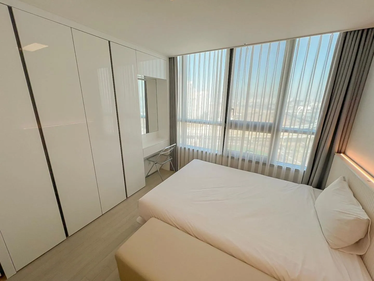 Bed in UH FLAT The SONGDO