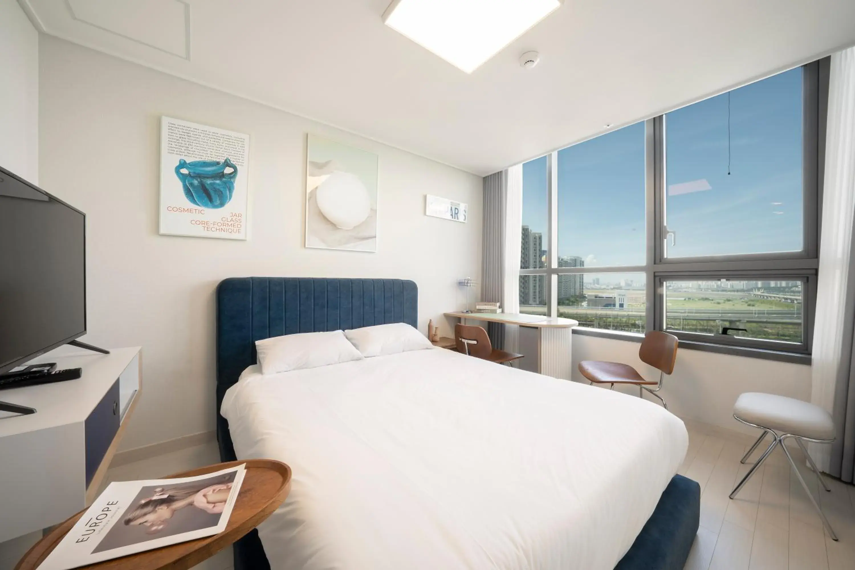 Flat Studio 1C-1 (No Pet) - single occupancy in UH FLAT The SONGDO Flat Studio 1C-1 (No Pet) - single occupancy in UH FLAT The SONGDO