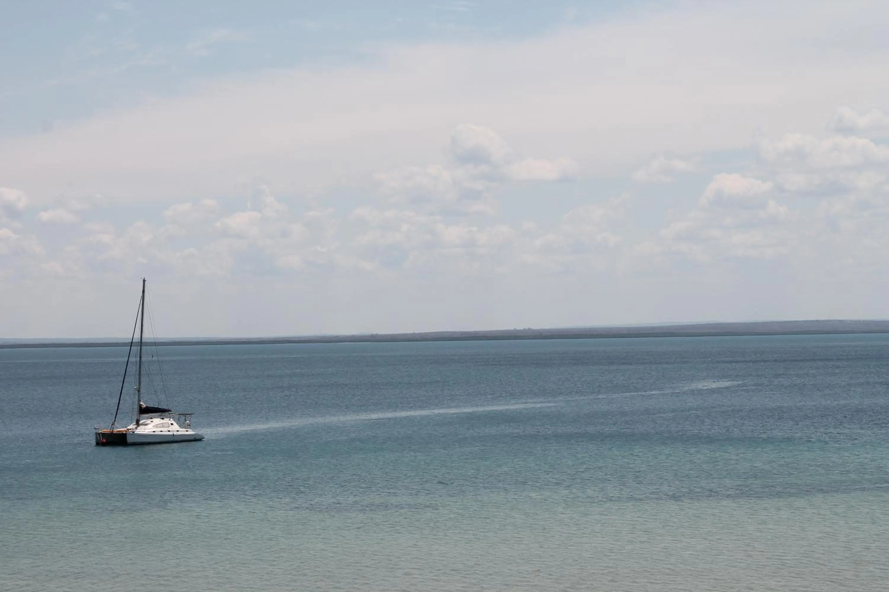 Sea view in Wharf Side Inn