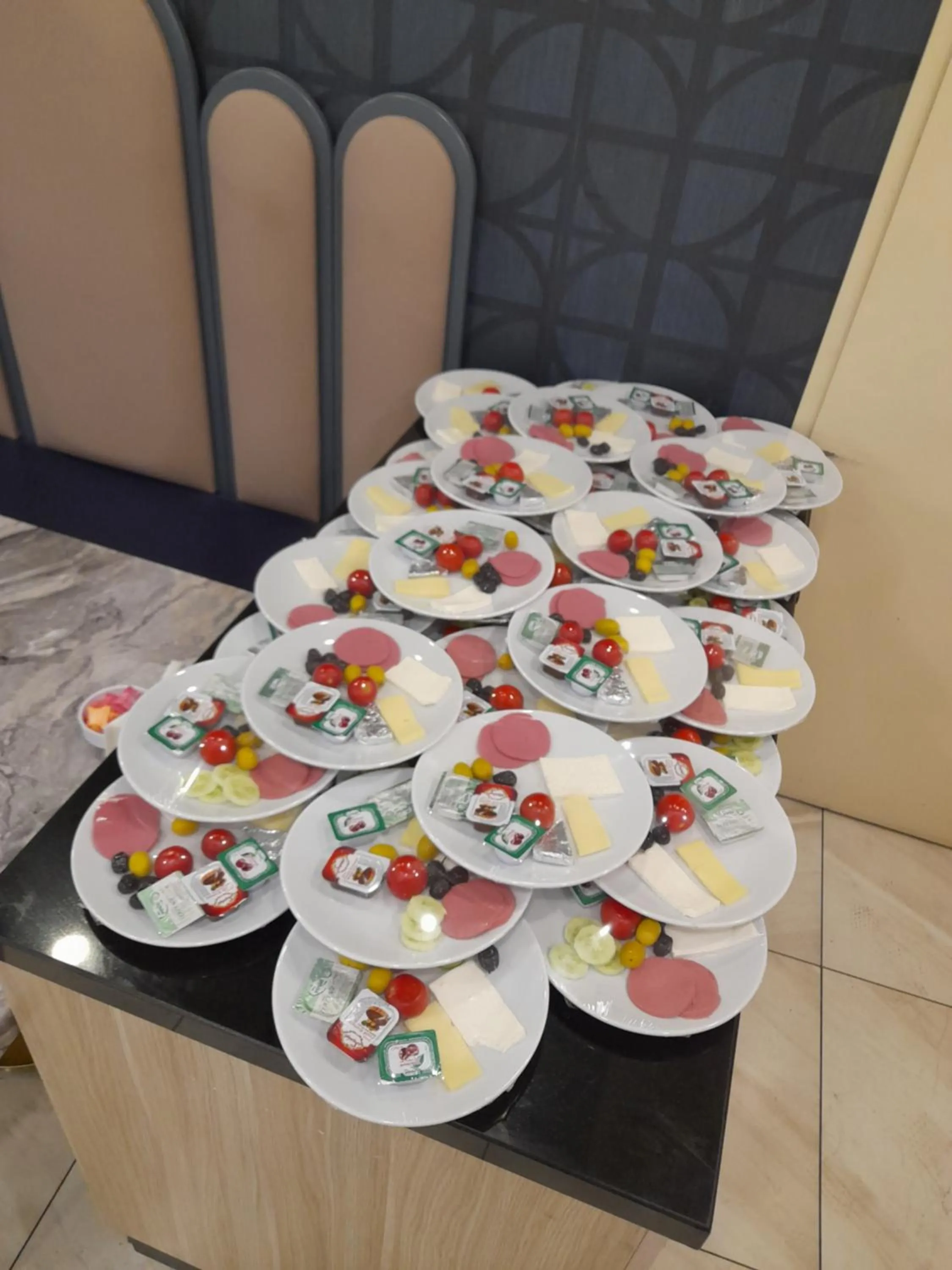 Breakfast in Otel Yenikapı