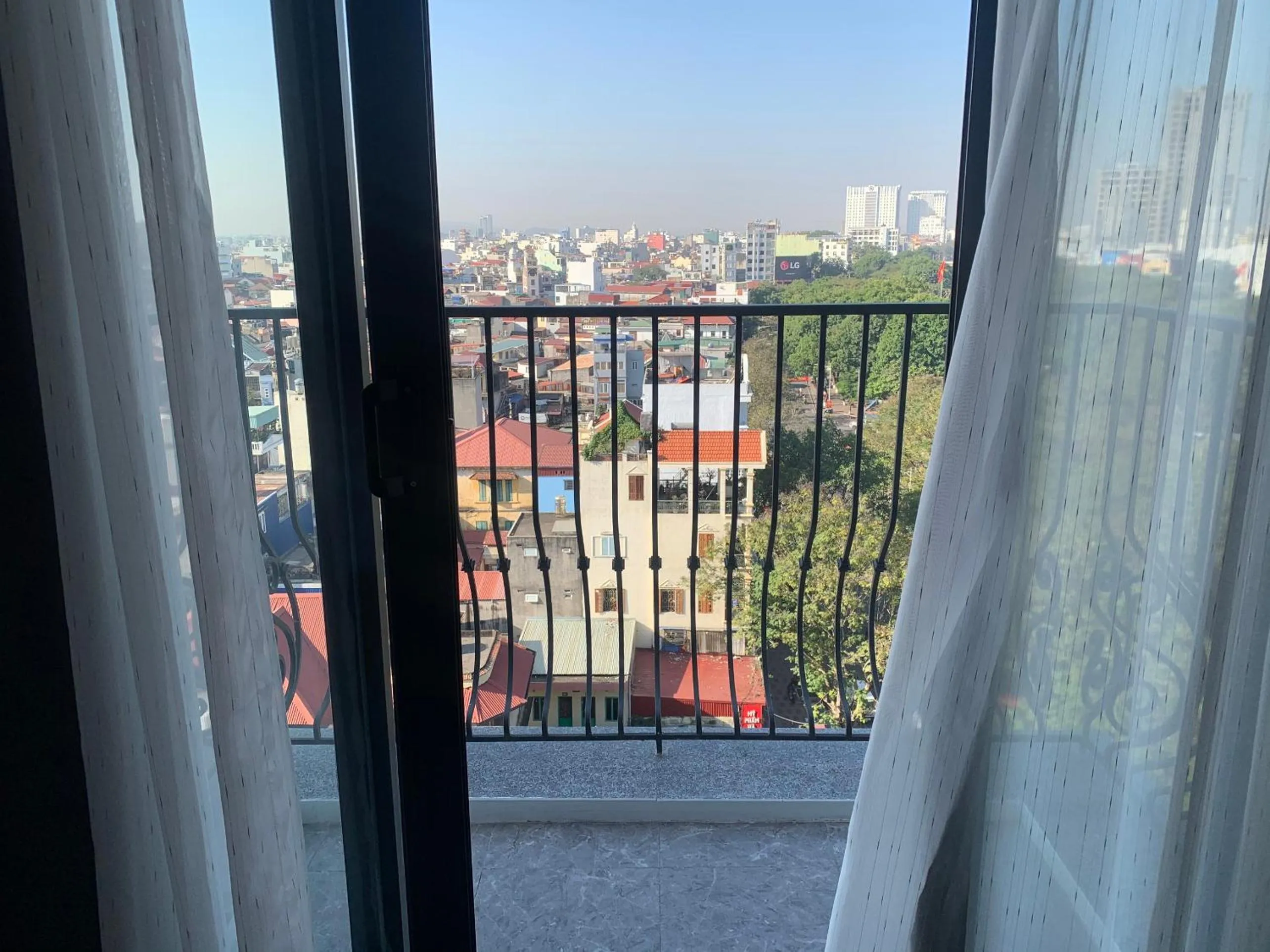 Internal: Not applicable to any particular room in PH Hotel & Apartment