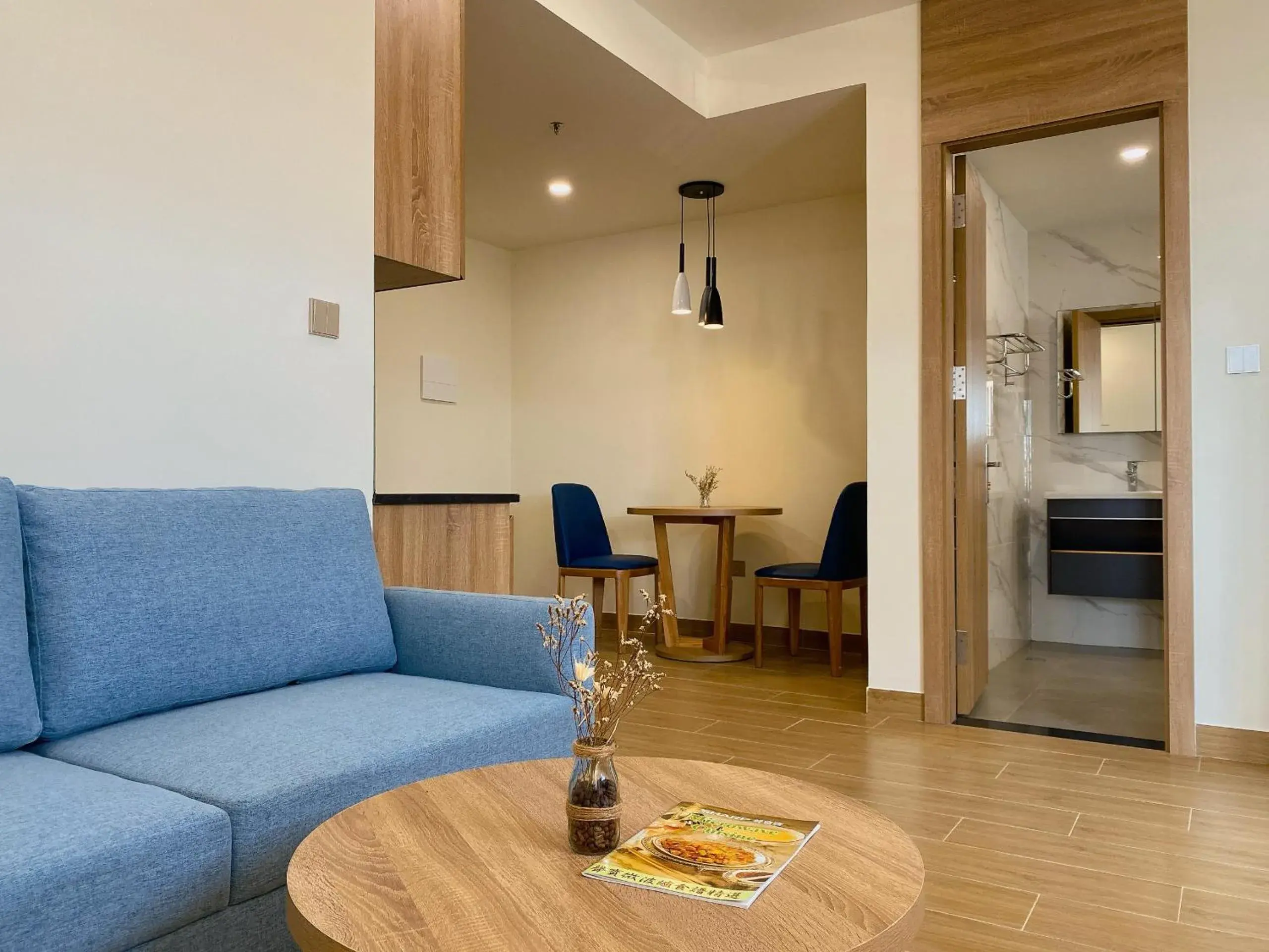 One-Bedroom Apartment in PH Hotel & Apartment One-Bedroom Apartment in PH Hotel & Apartment