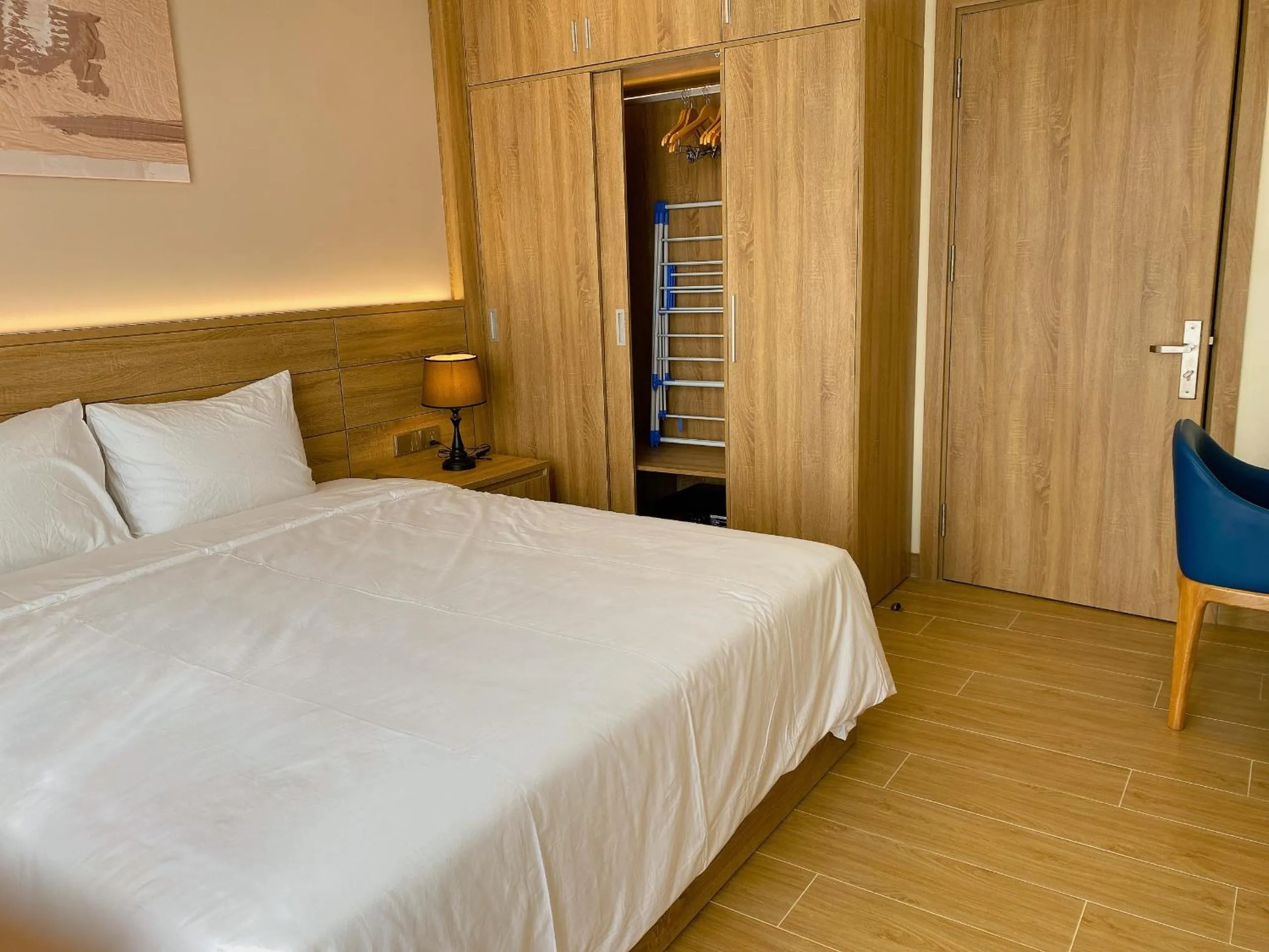 Bedroom, Bed in PH Hotel & Apartment