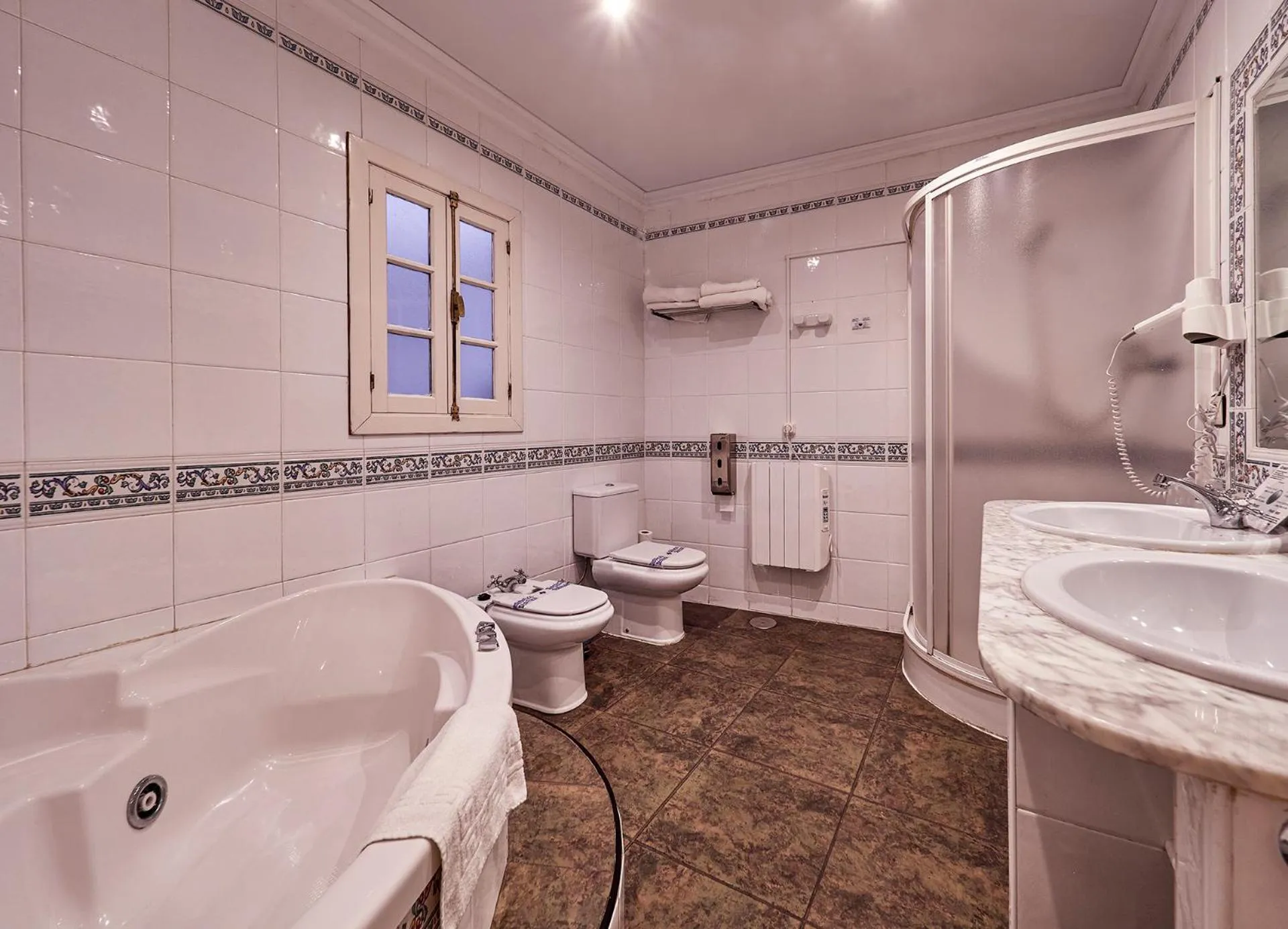 Bathroom in Don Pedro