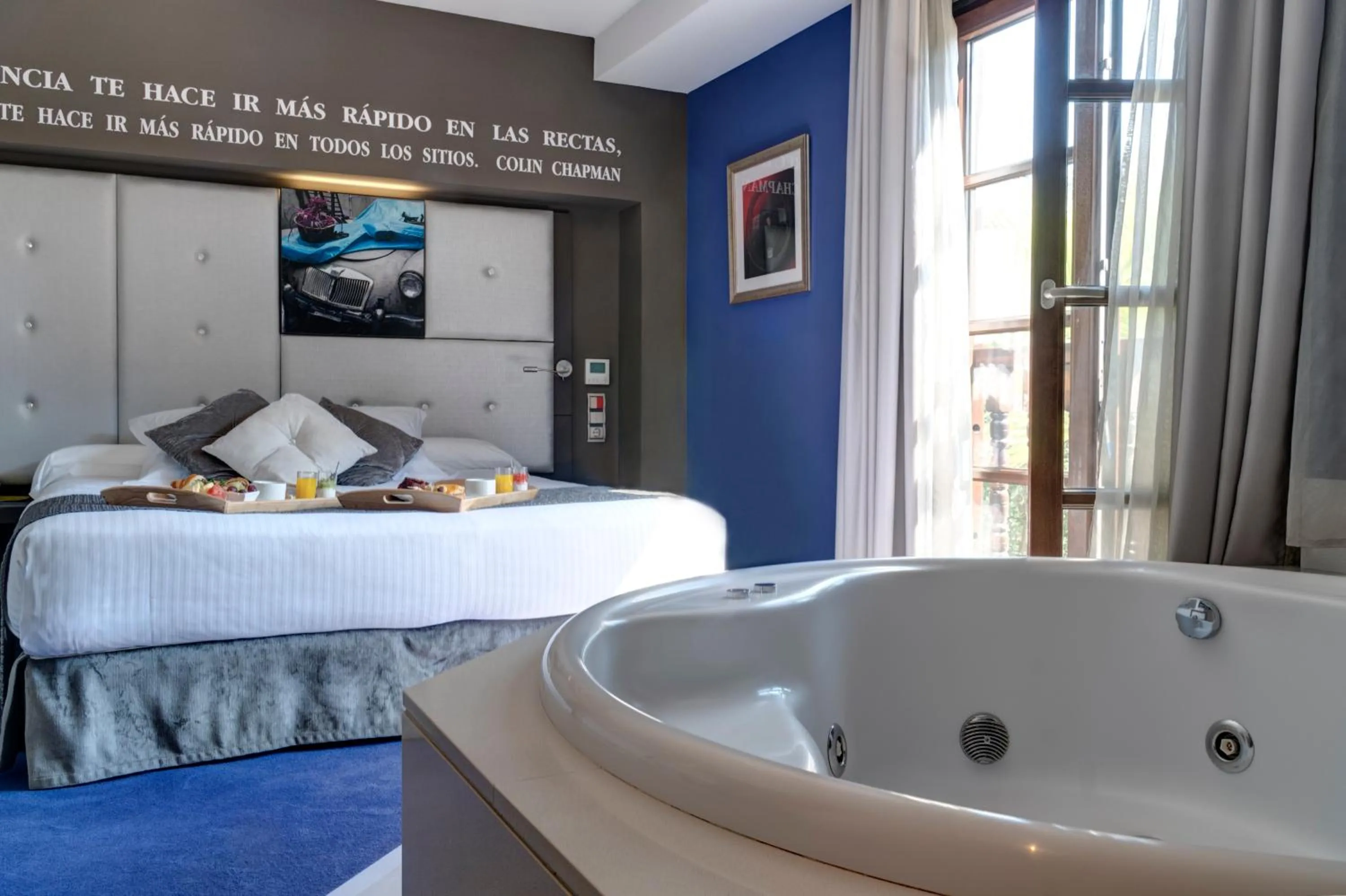 Photo of the whole room, Bed in Costa Esmeralda Suites