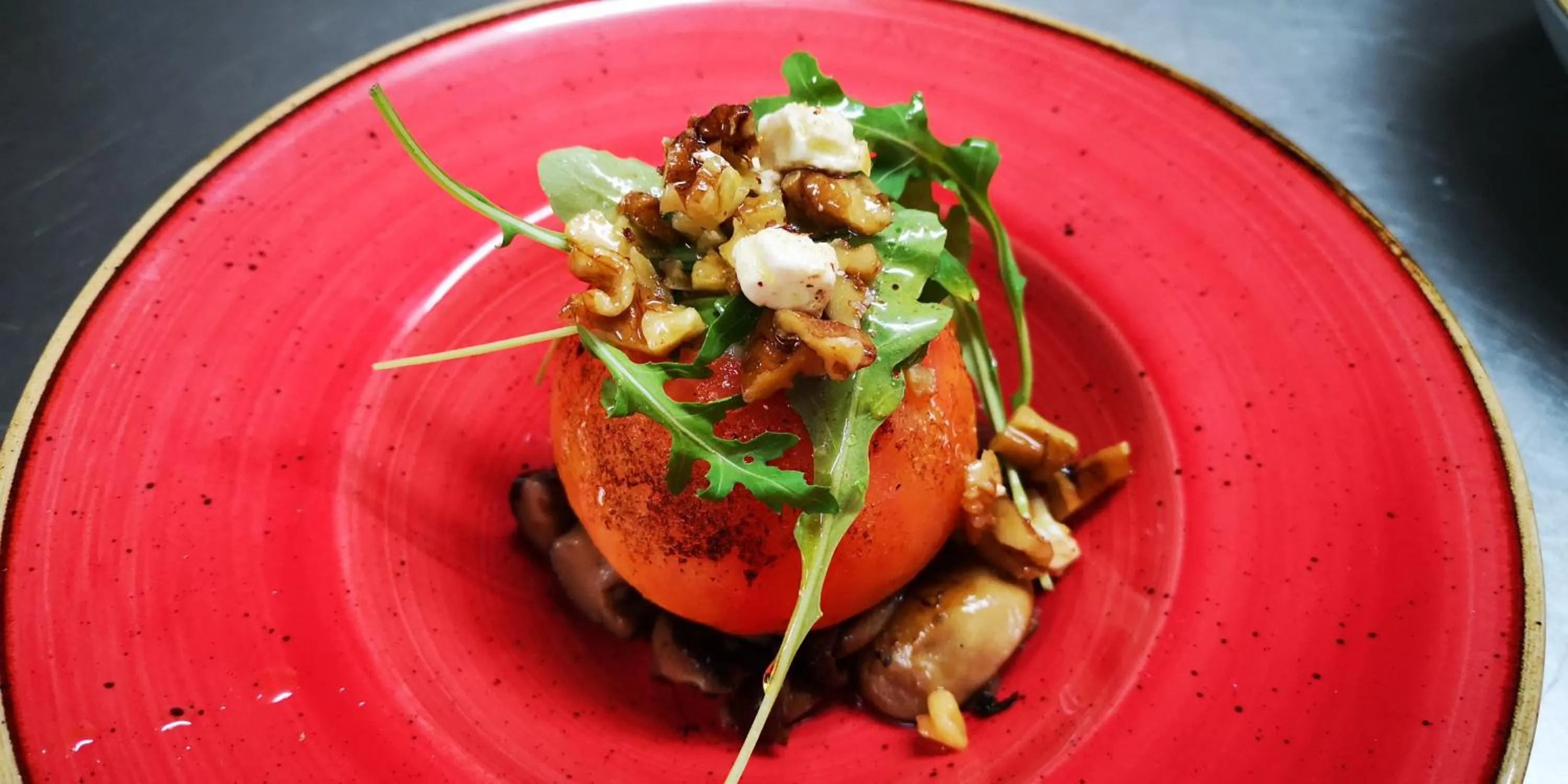 Food in Costa Esmeralda Suites