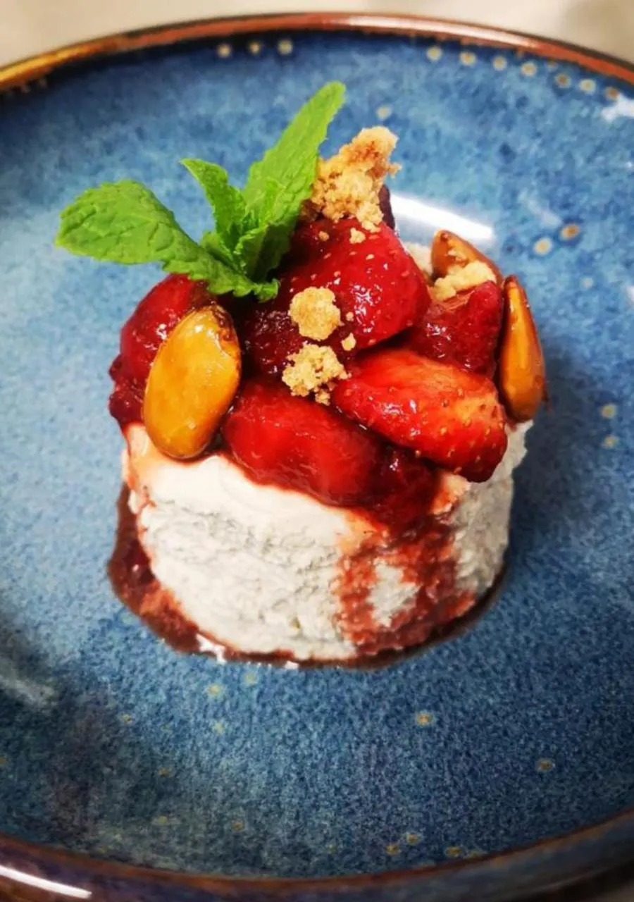 Food in Costa Esmeralda Suites