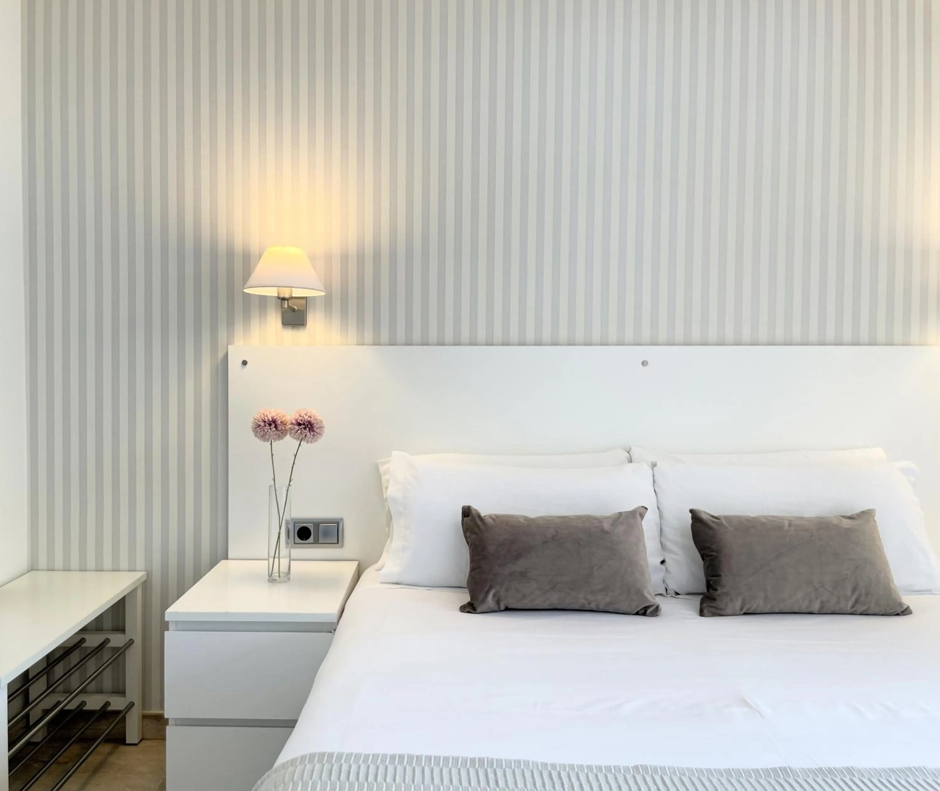 Bedroom, Bed in Hotel Turissa