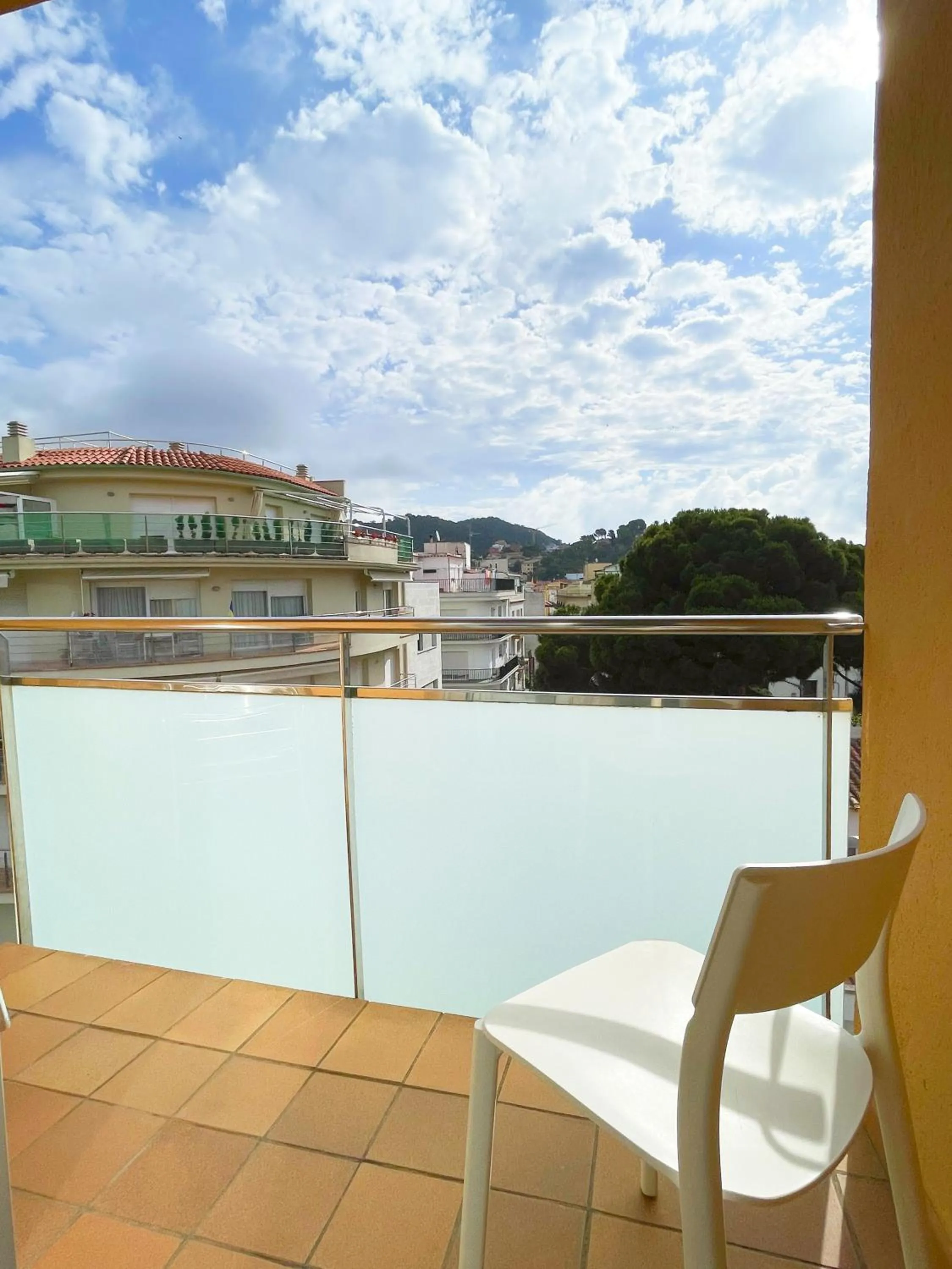 View (from property/room) in Hotel Turissa