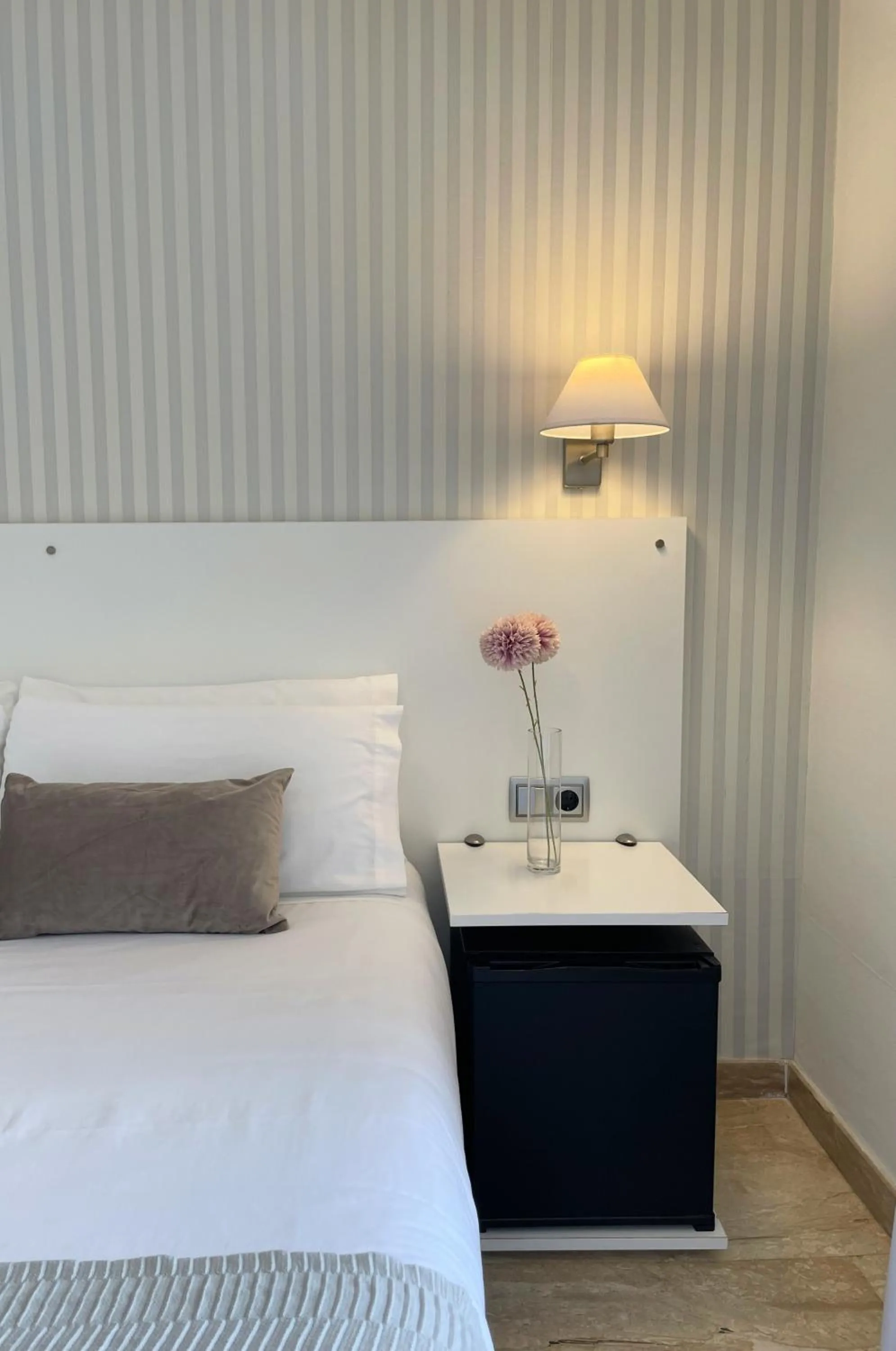 Bedroom, Bed in Hotel Turissa