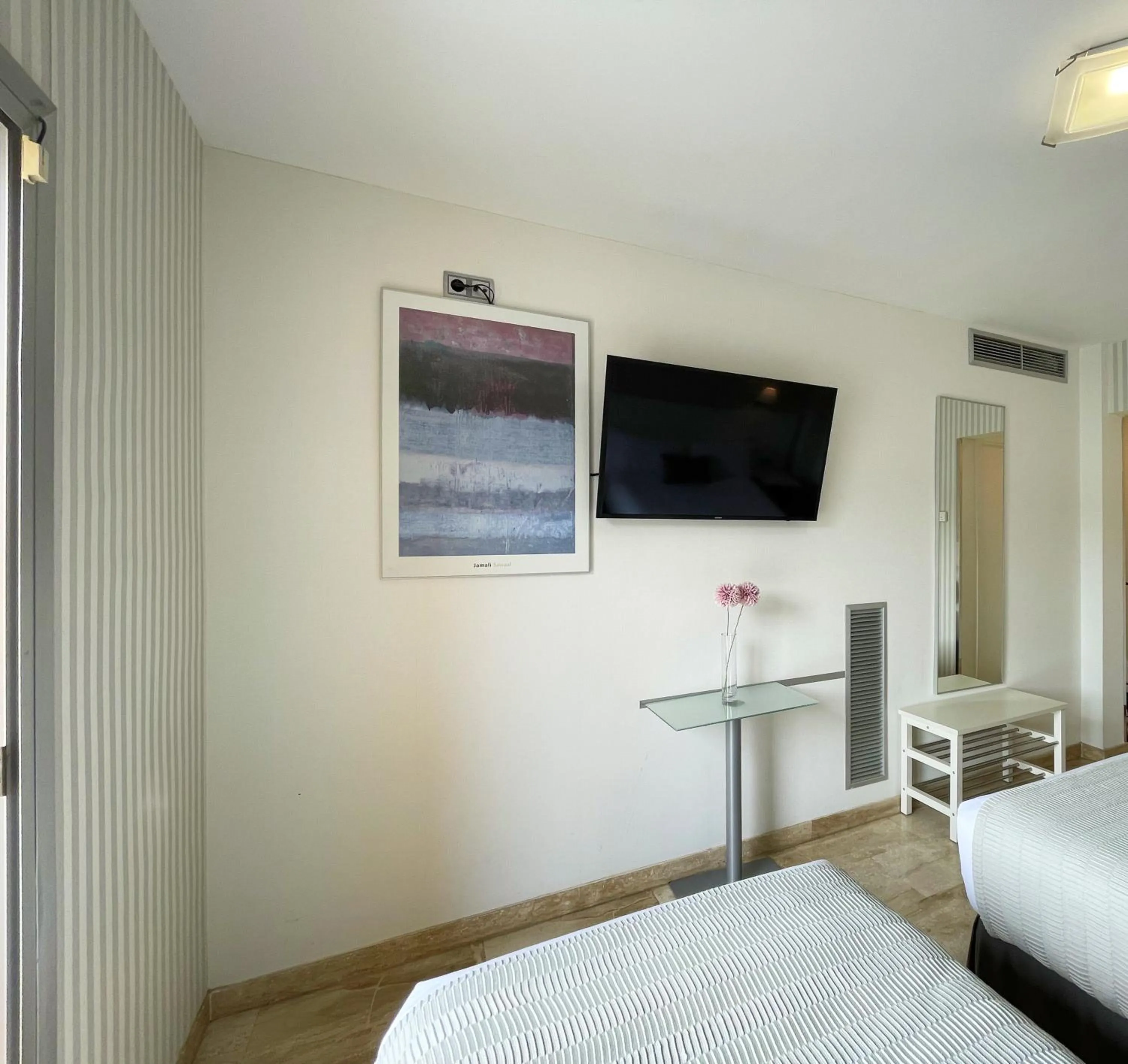 TV and multimedia, Bed in Hotel Turissa