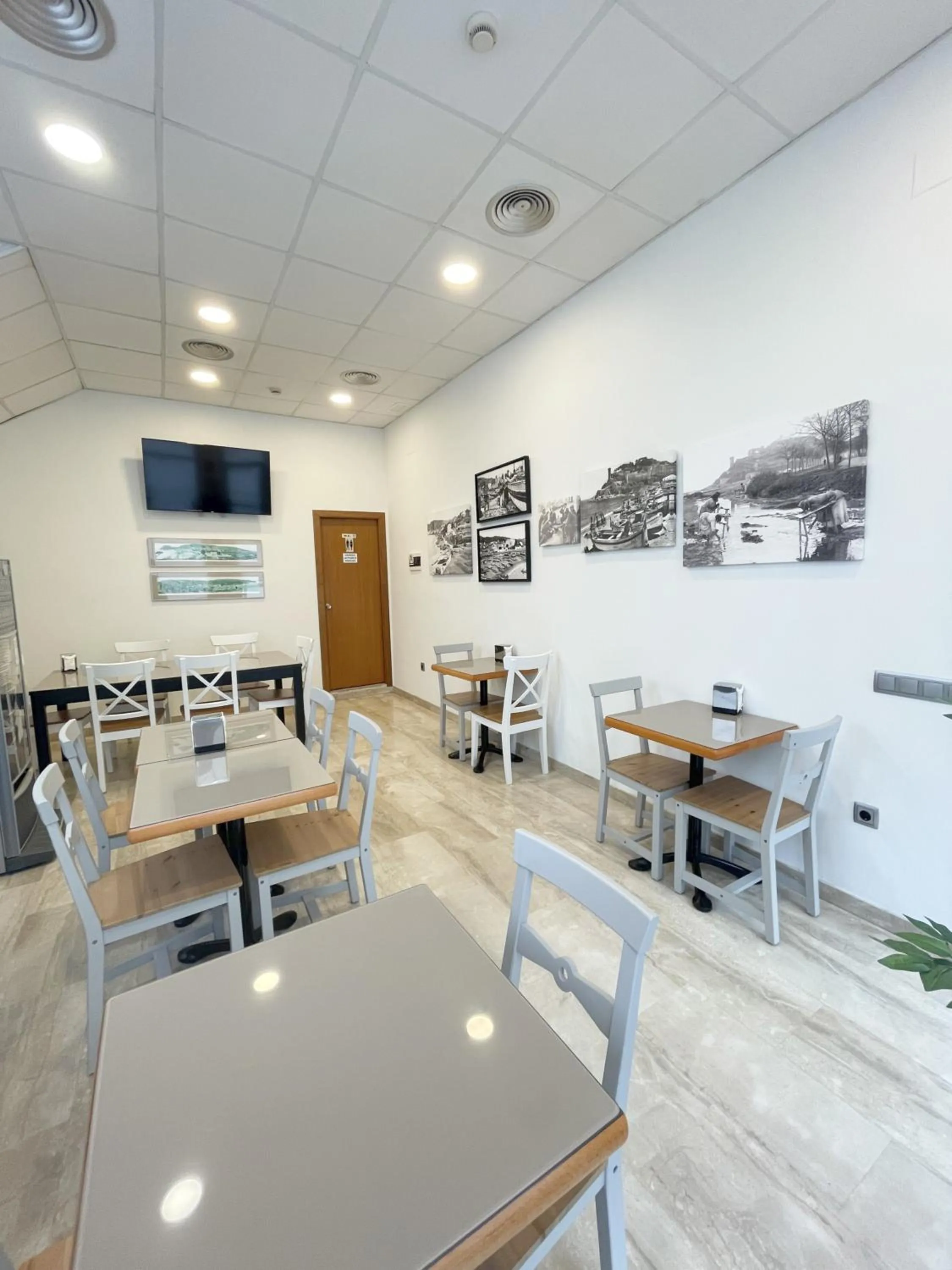 Lounge or bar in Hotel Turissa