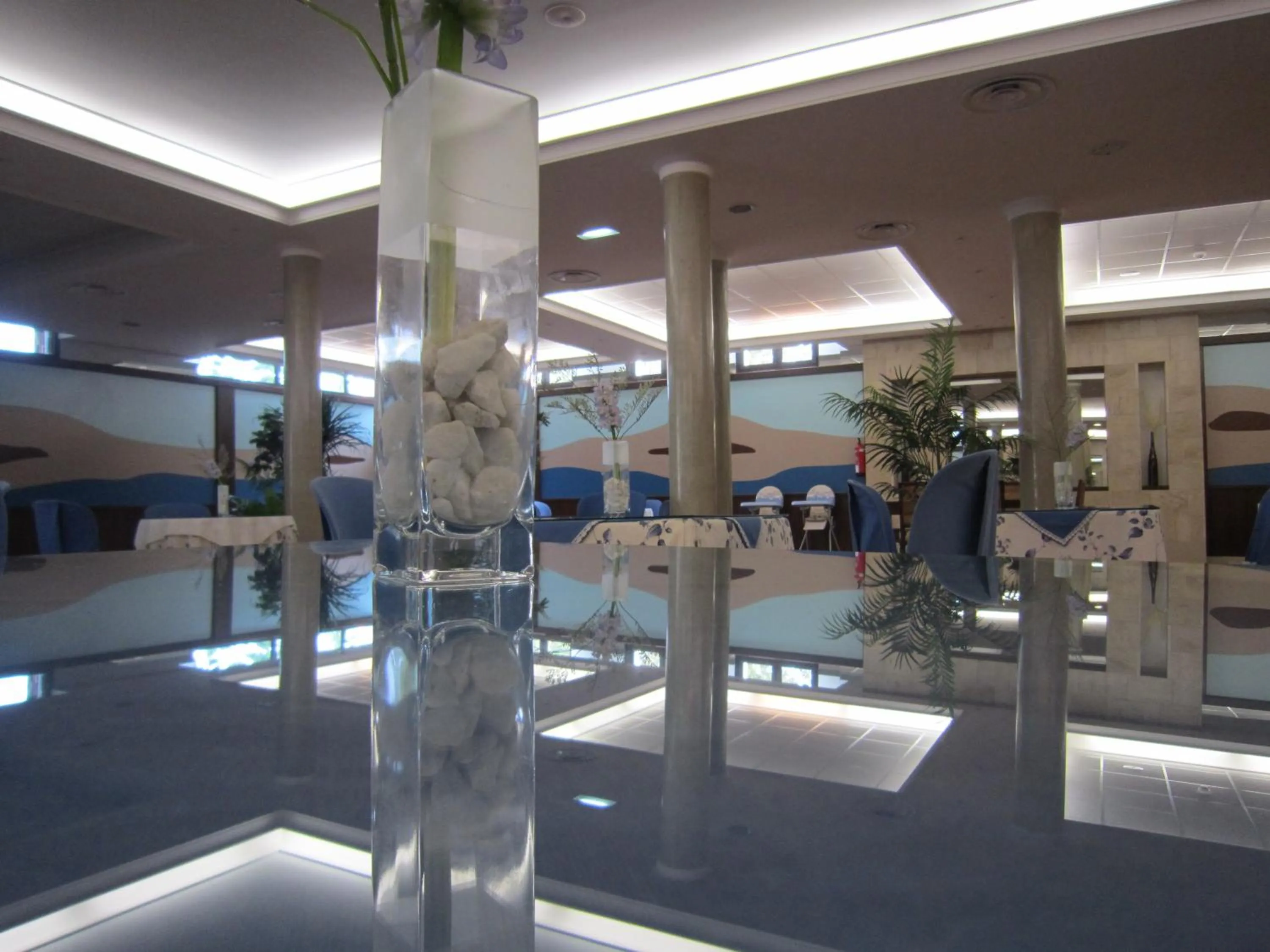 Lounge or bar in Hotel Finca La Mansión