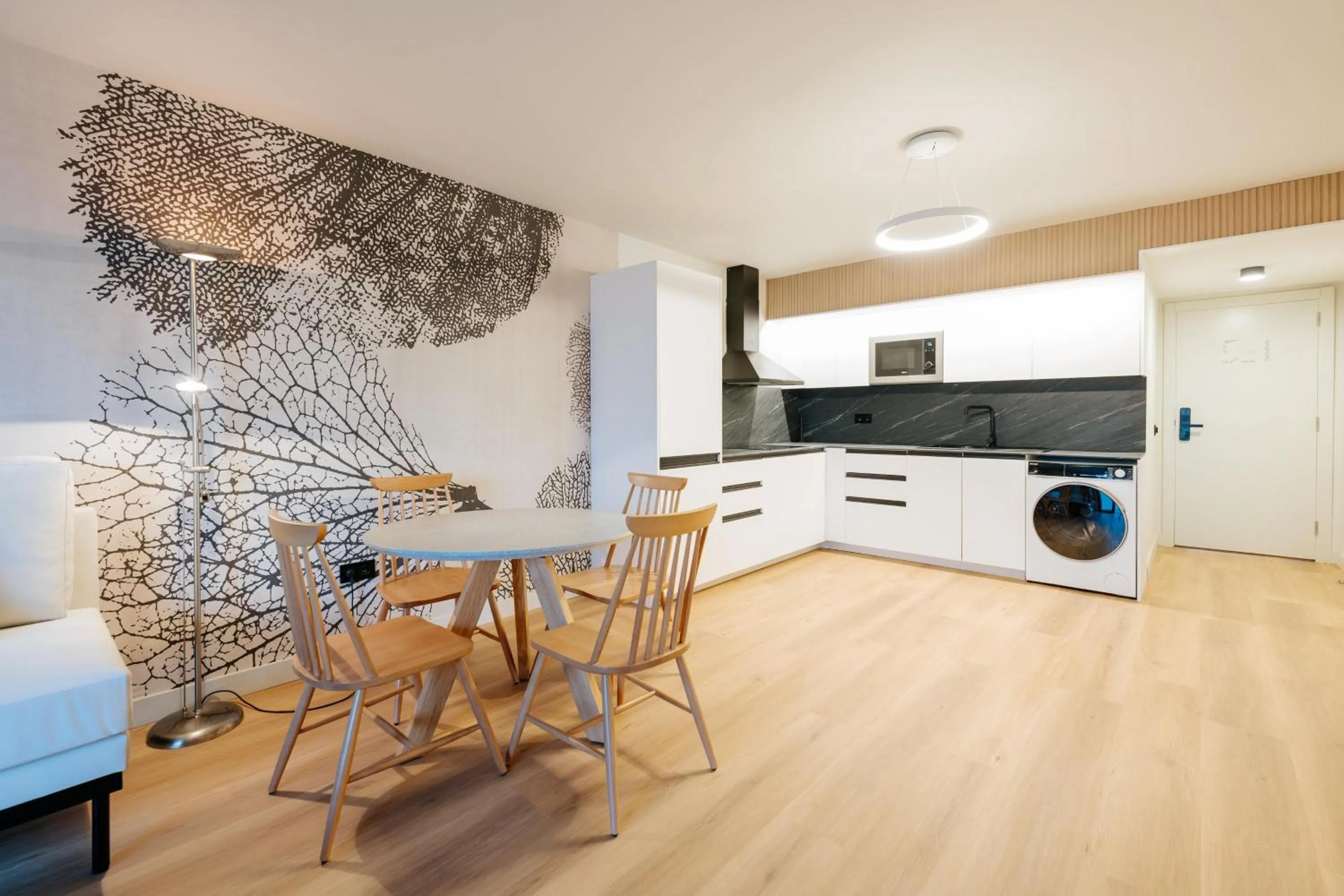 Kitchen or kitchenette in R2 HIGOS BEACH