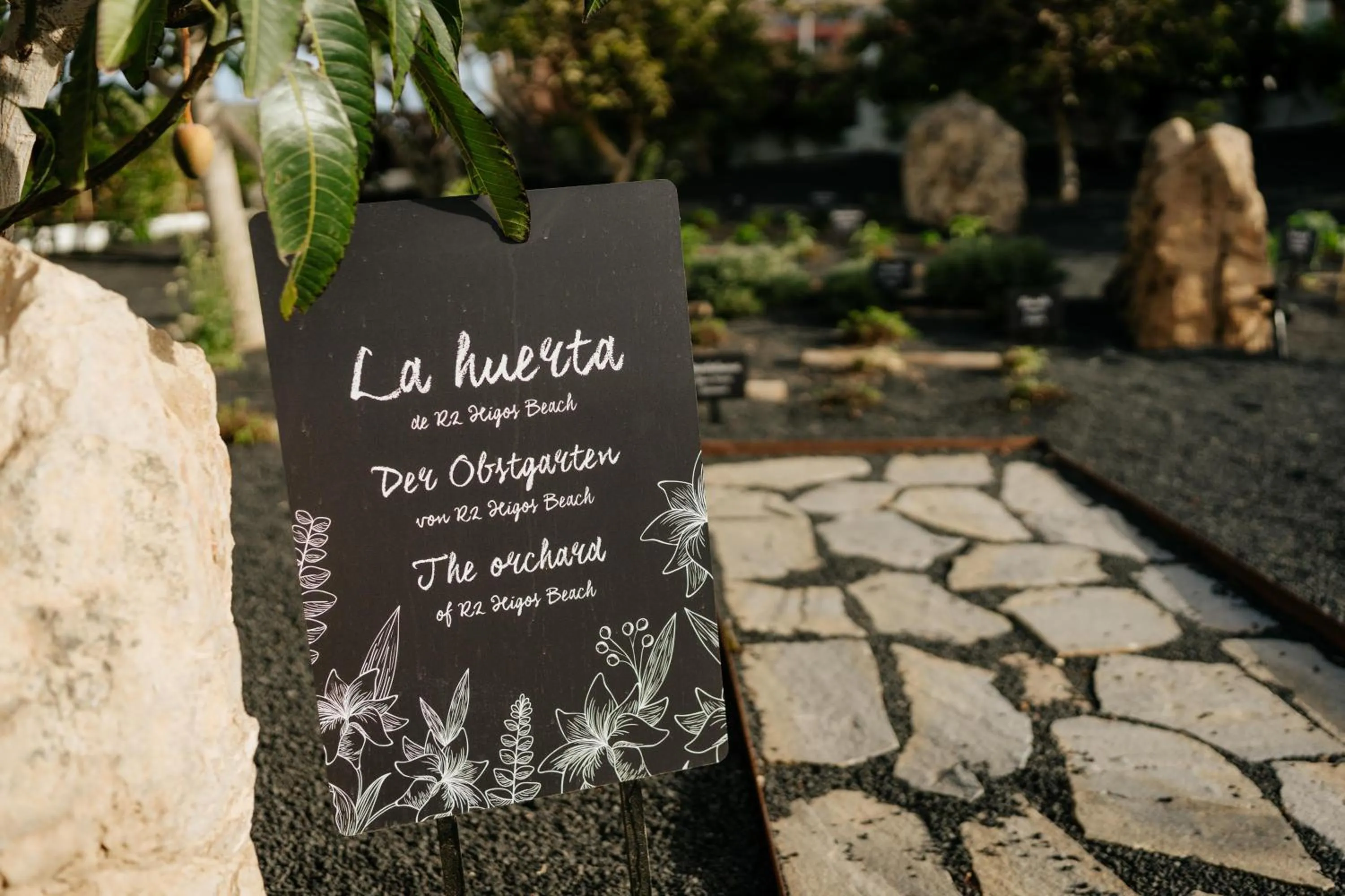 Property building in R2 HIGOS BEACH