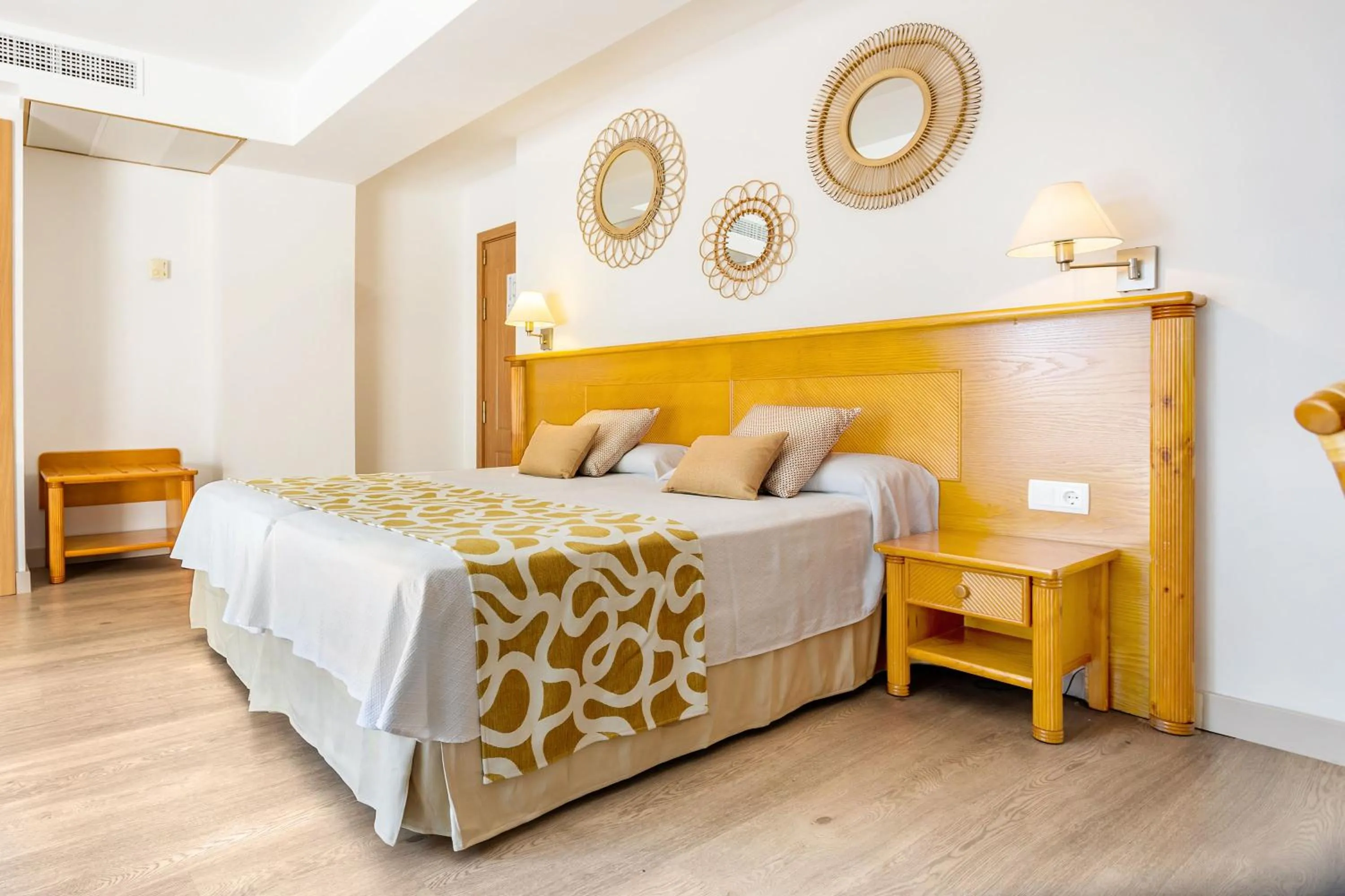 Bedroom in Ona Palmira Paradise Paguera