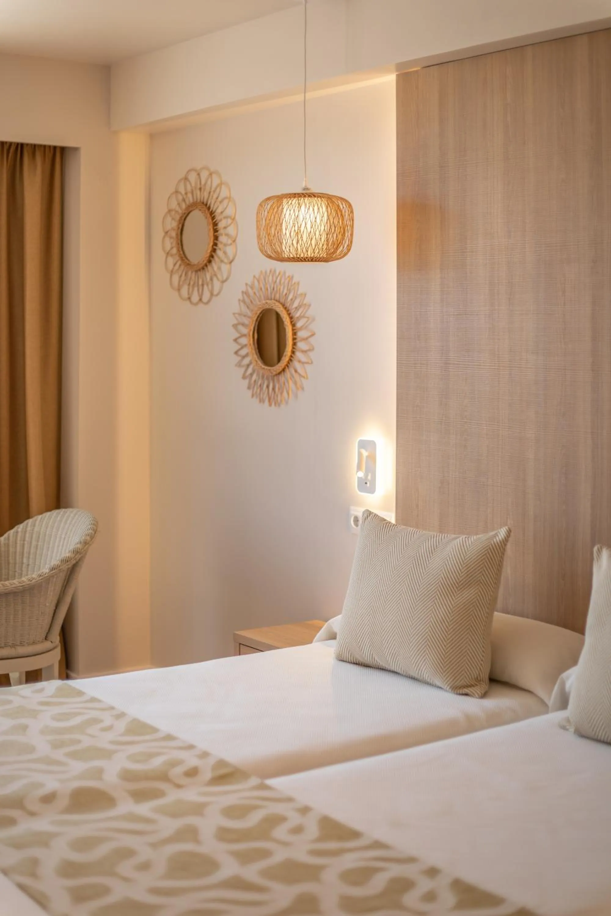 Bedroom in Ona Palmira Paradise Paguera