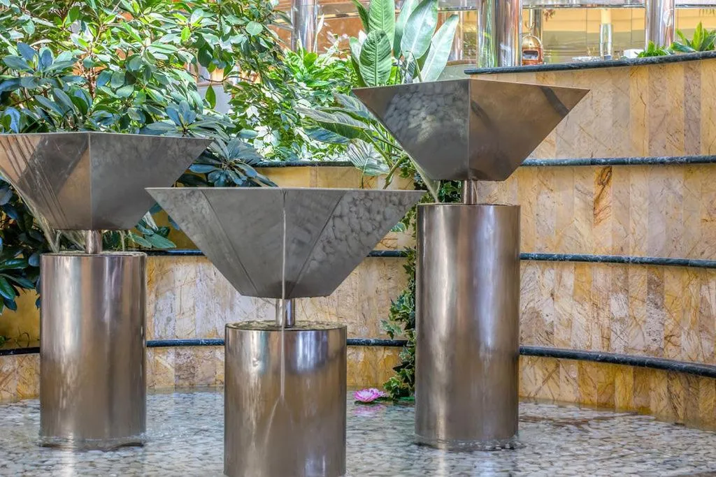 Lobby or reception in Ona Palmira Paradise Paguera