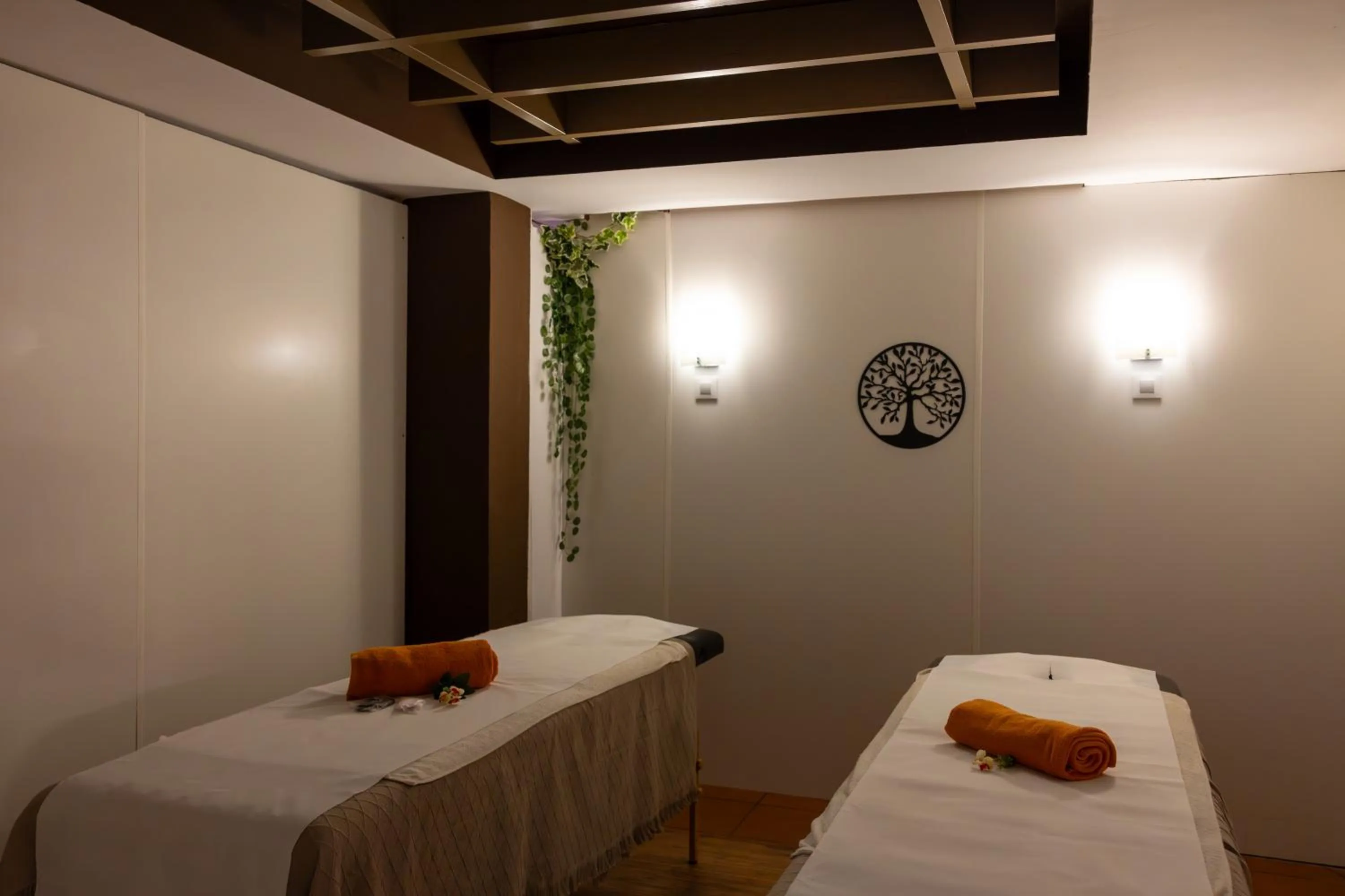 Massage in Fuentepark Apartments