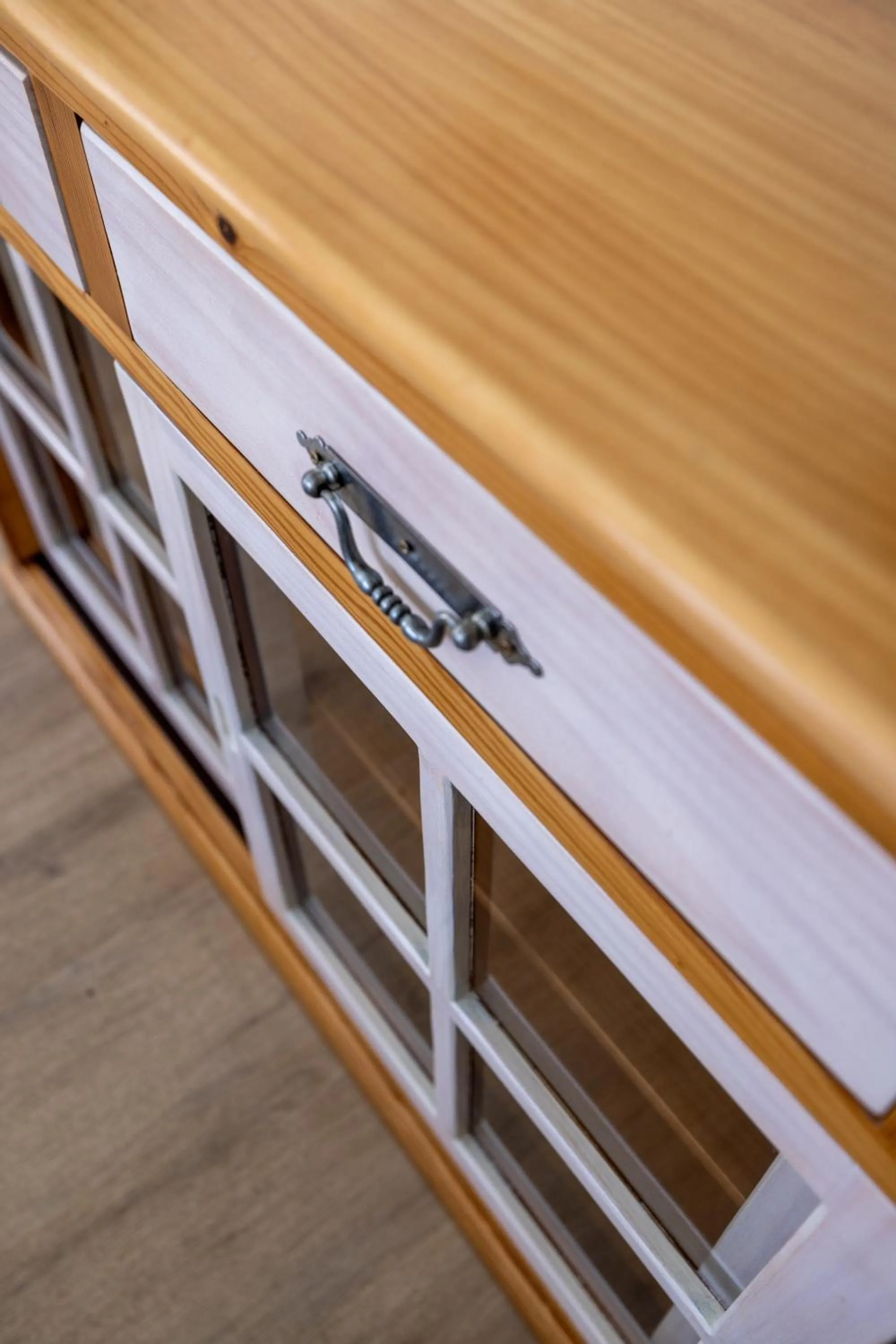 Living room in Fuentepark Apartments