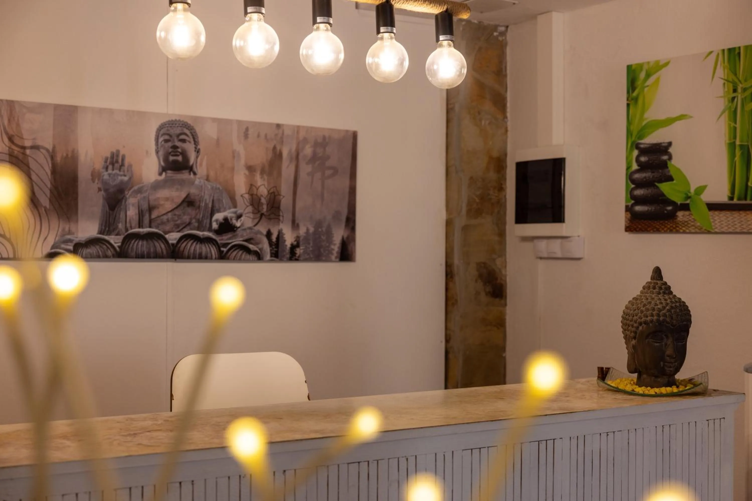 Massage in Fuentepark Apartments