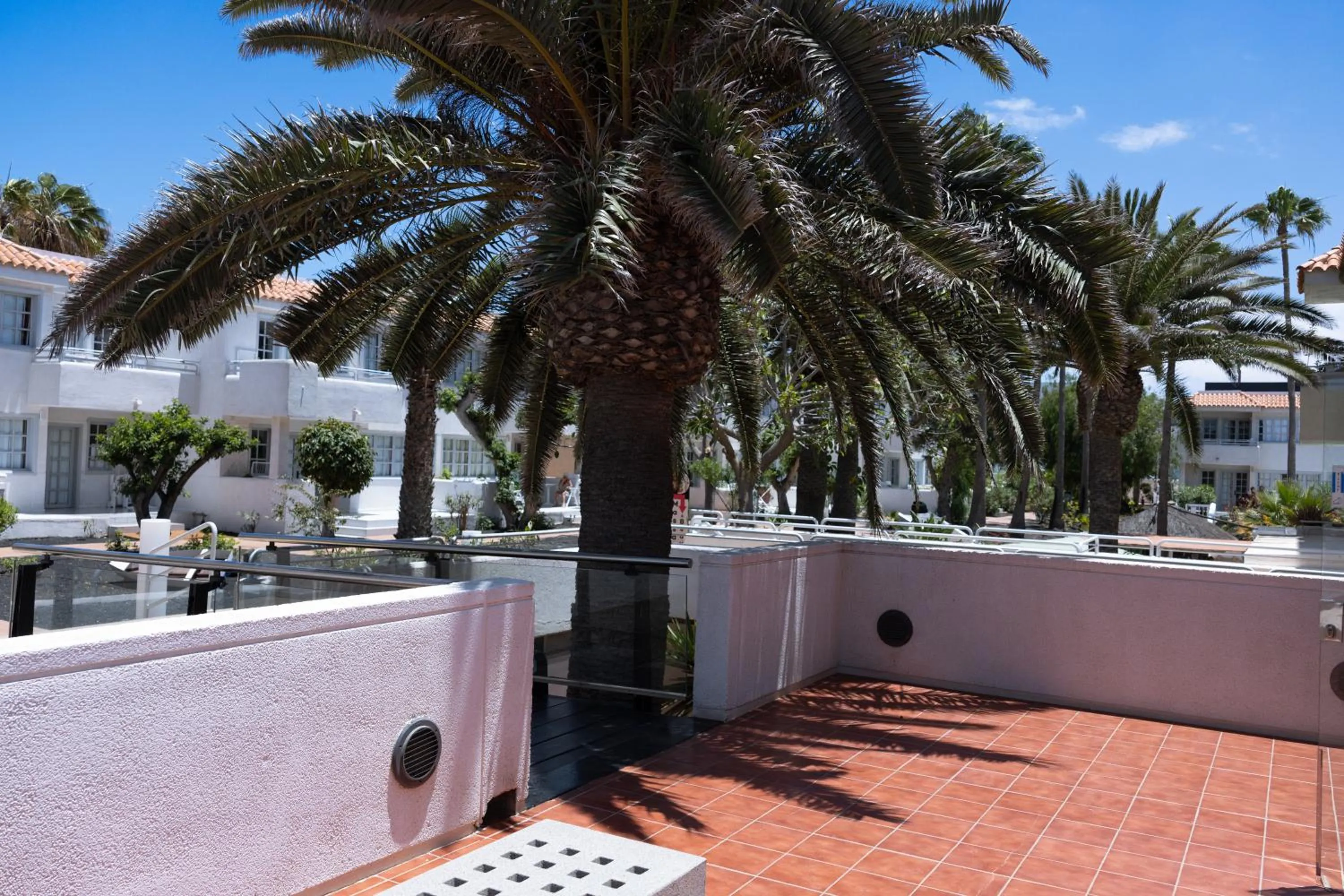 Property building in Fuentepark Apartments