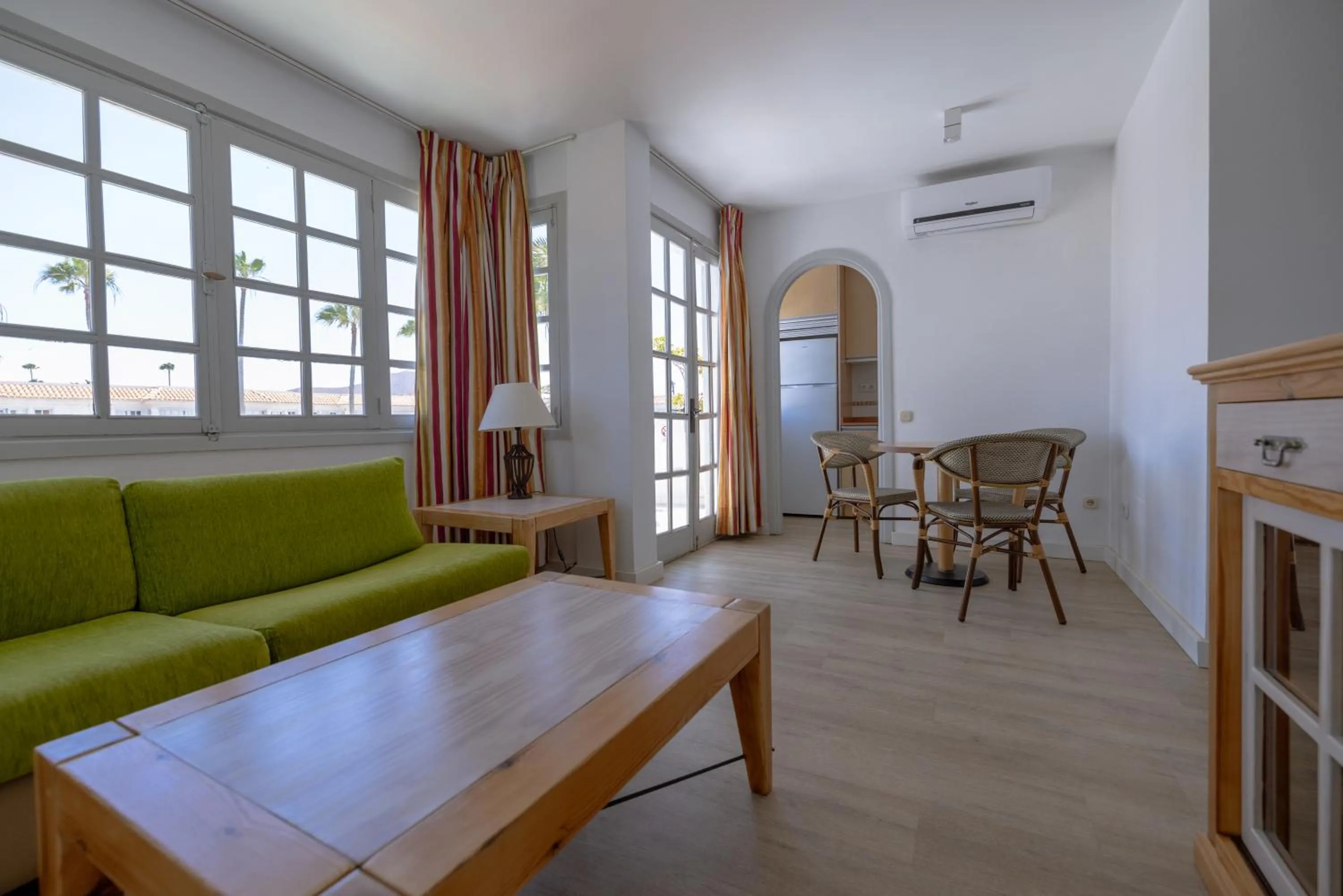 Property building in Fuentepark Apartments