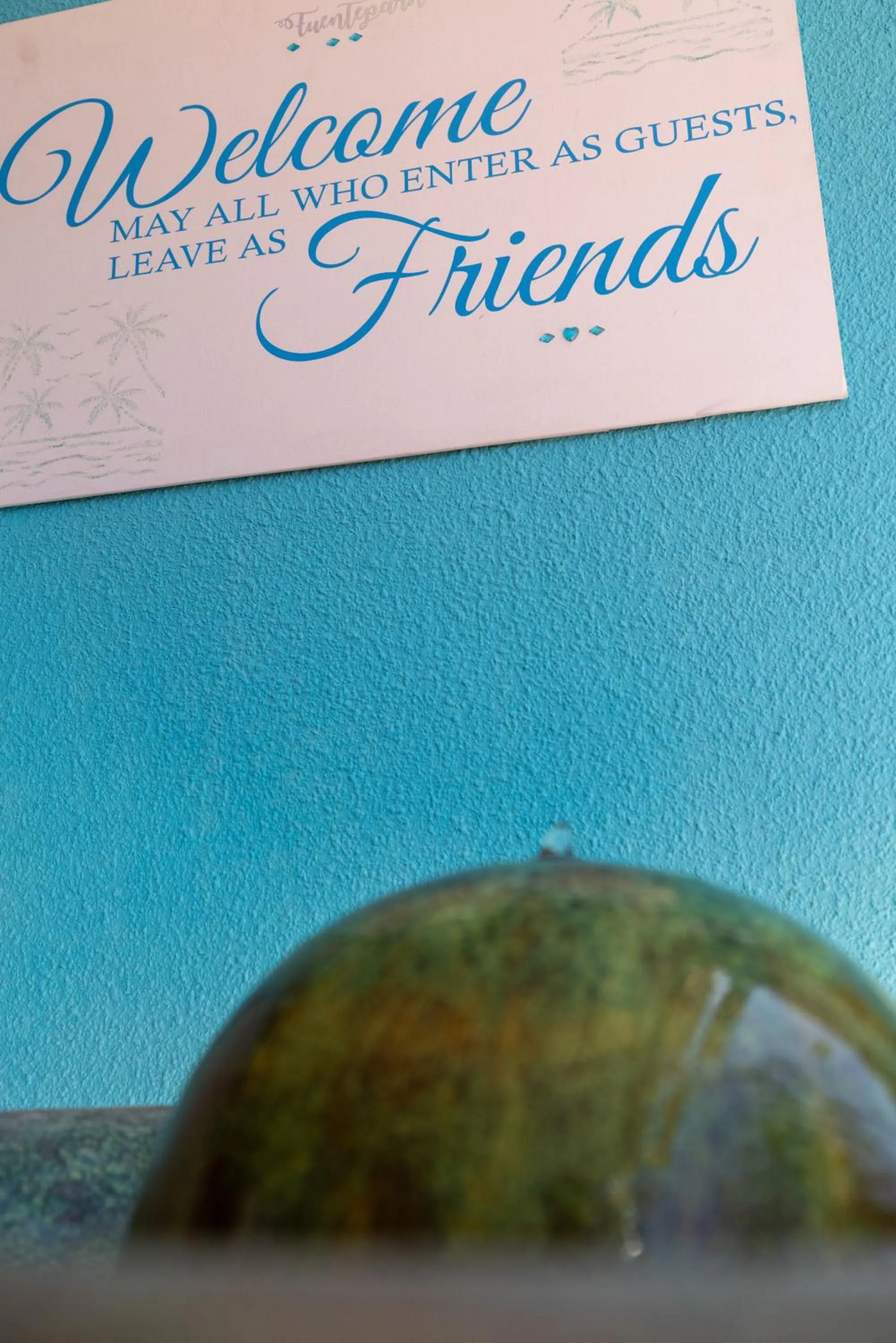 Lobby or reception in Fuentepark Apartments