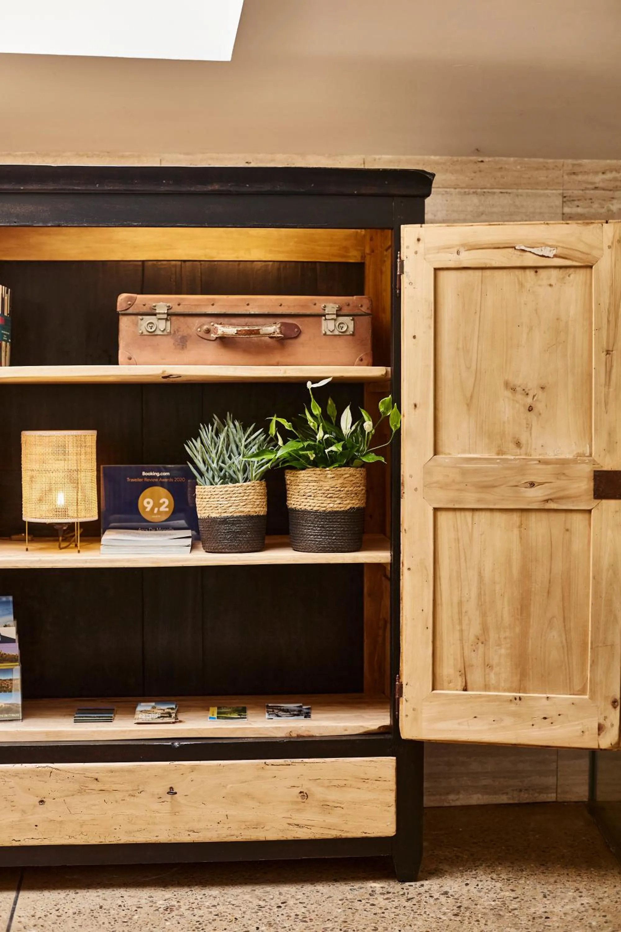 Lobby or reception in Arcs De Monells - Adults Only