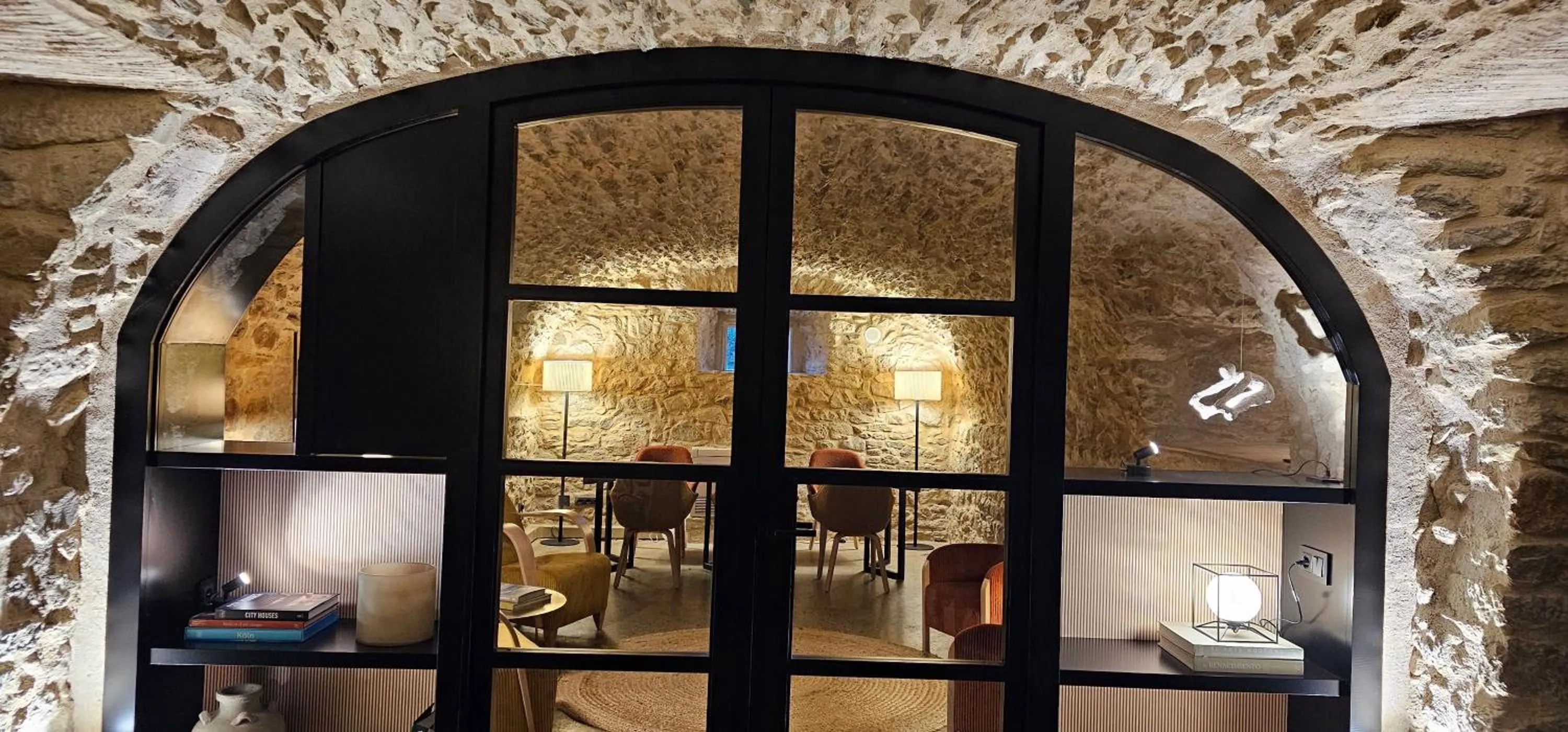 Living room in Arcs De Monells - Adults Only