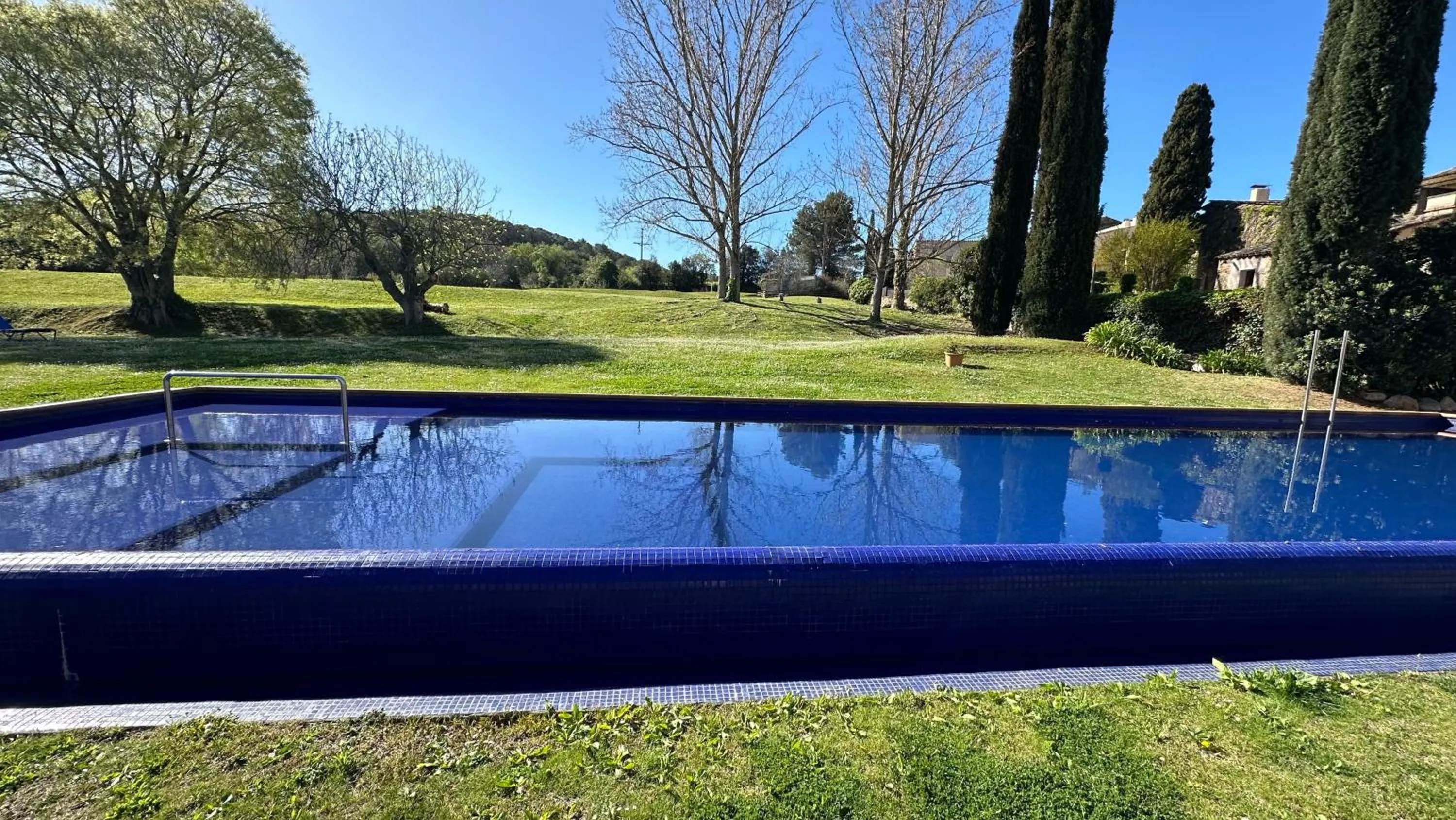 Swimming pool in Arcs De Monells - Adults Only